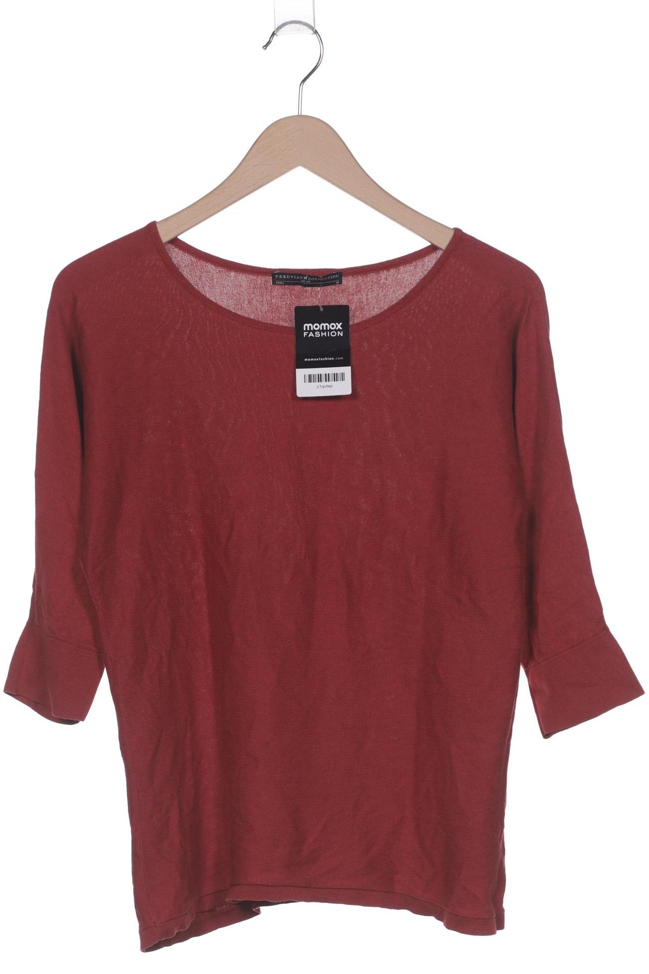

Peruvian Connection Damen Pullover, bordeaux, Gr. 38