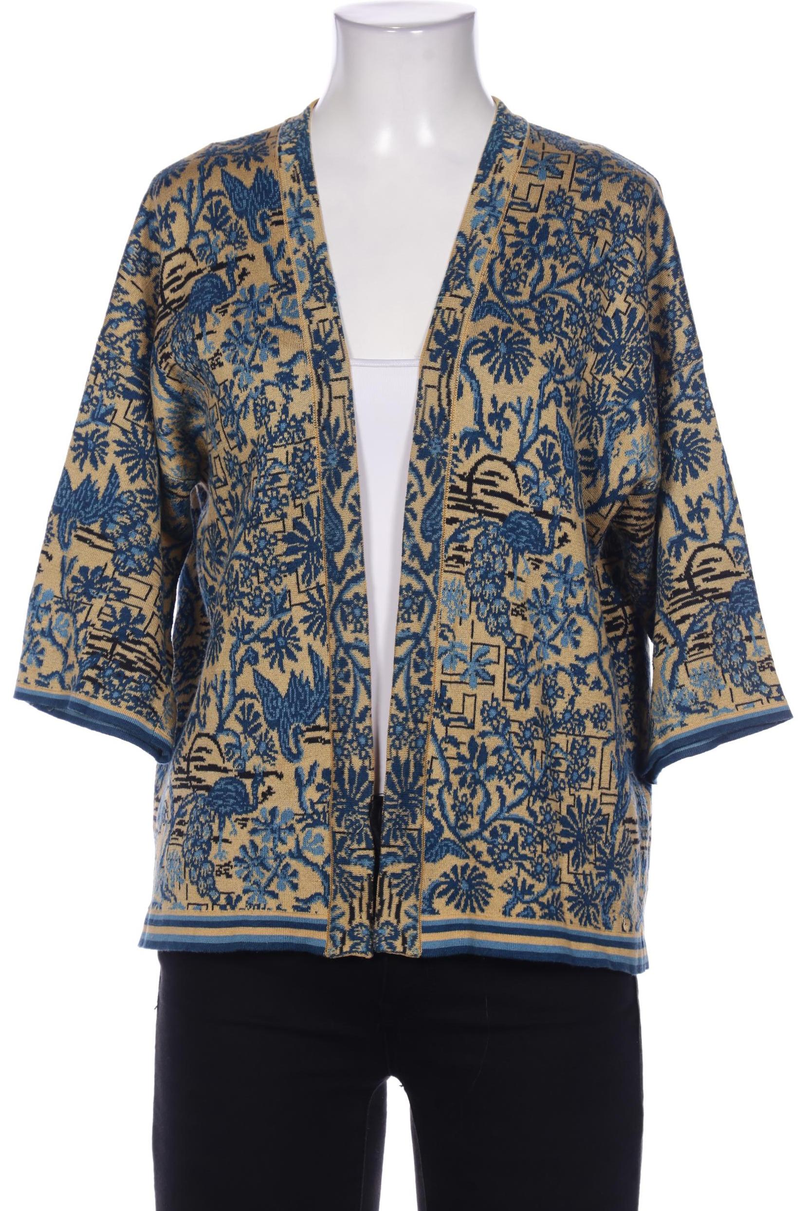 

Peruvian Connection Damen Strickjacke, blau, Gr. 36