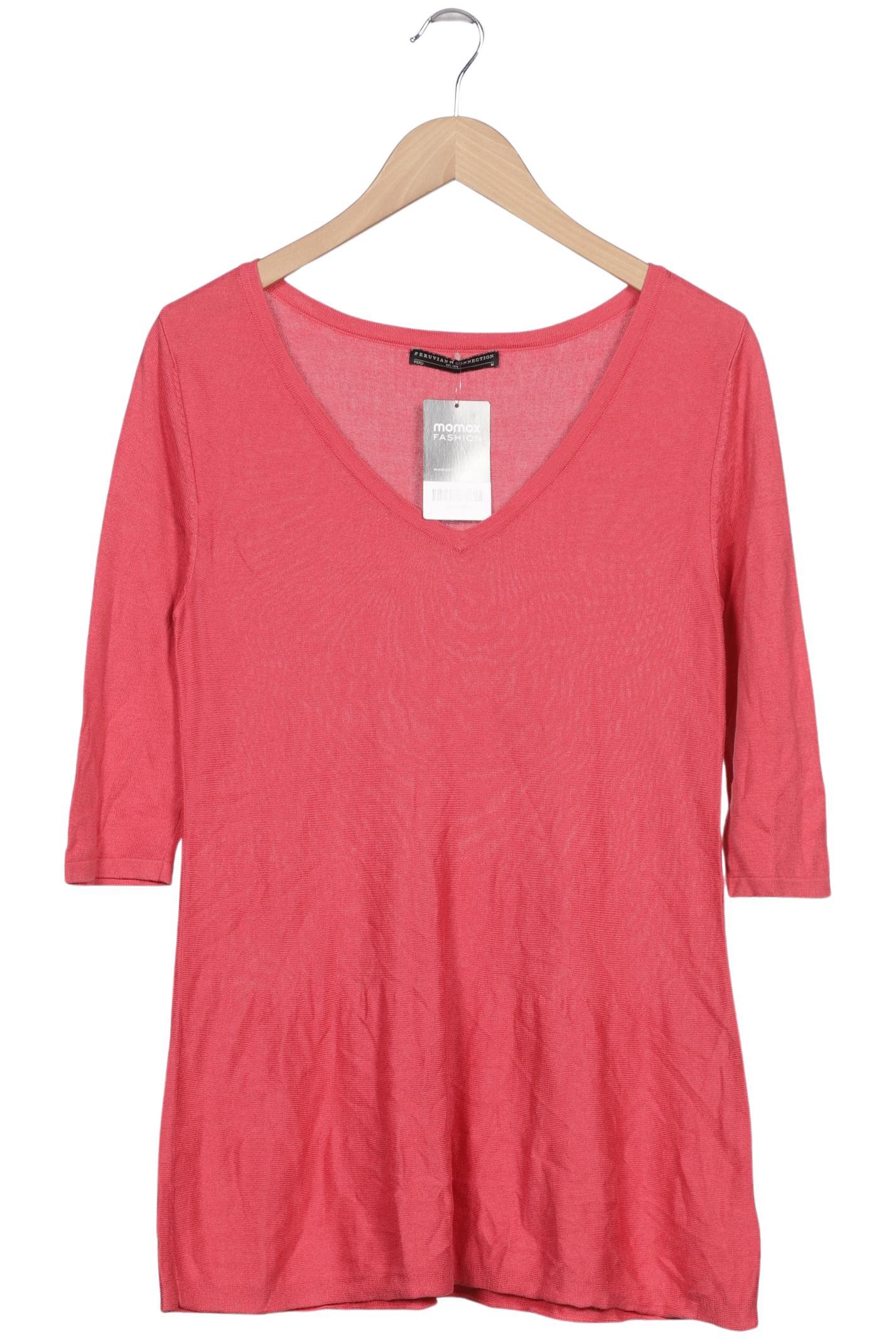 

Peruvian Connection Damen Pullover, pink, Gr. 38