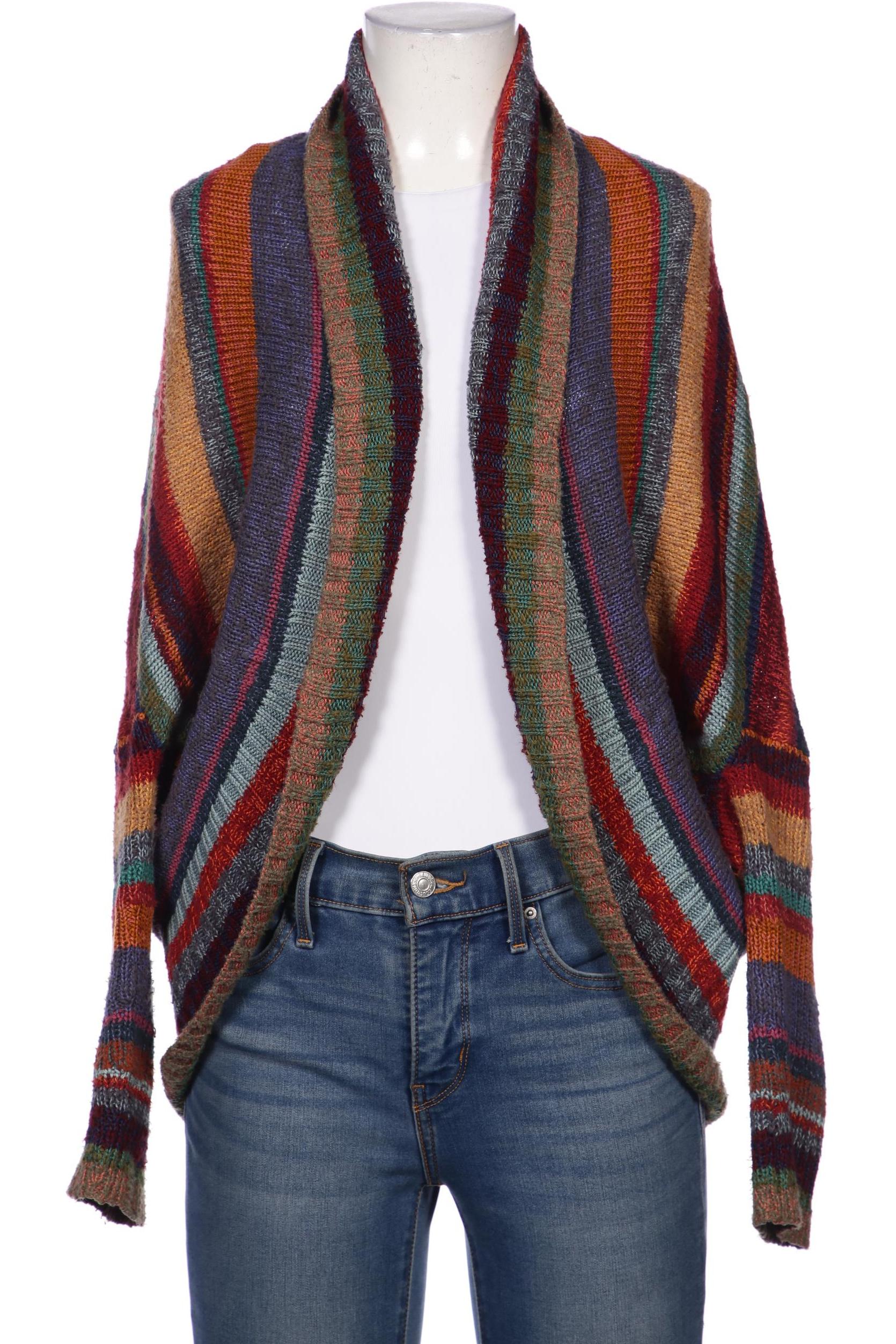 

Peruvian Connection Damen Strickjacke, mehrfarbig, Gr. 34