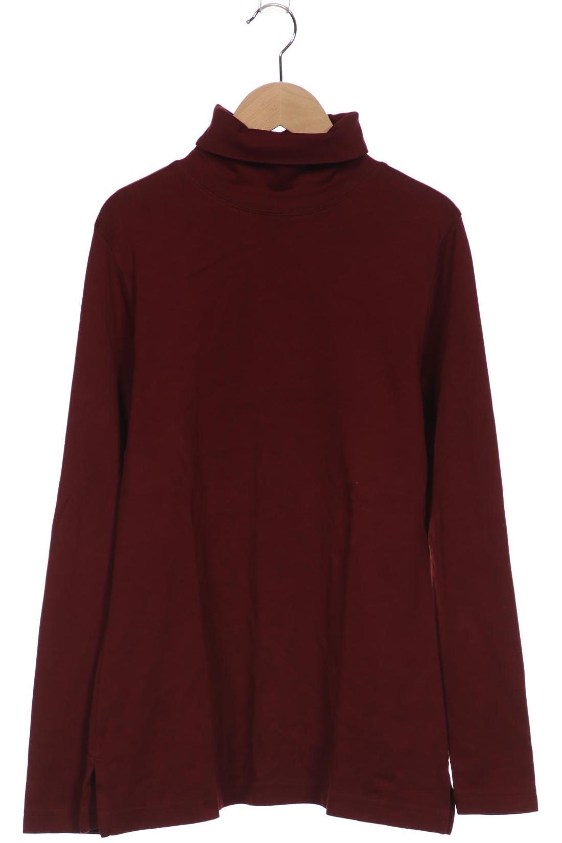 

Peruvian Connection Damen Langarmshirt, bordeaux