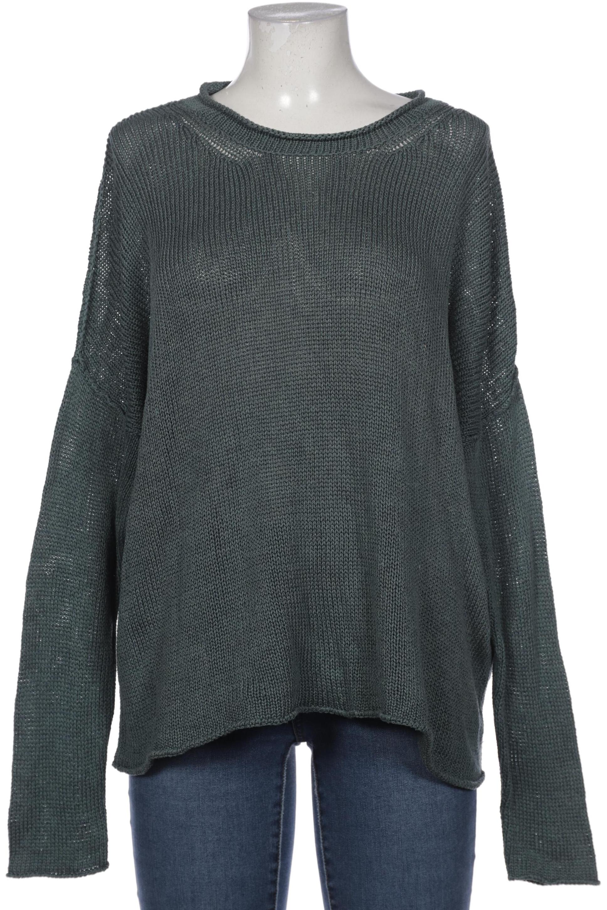 

Peruvian Connection Damen Pullover, türkis, Gr. 42