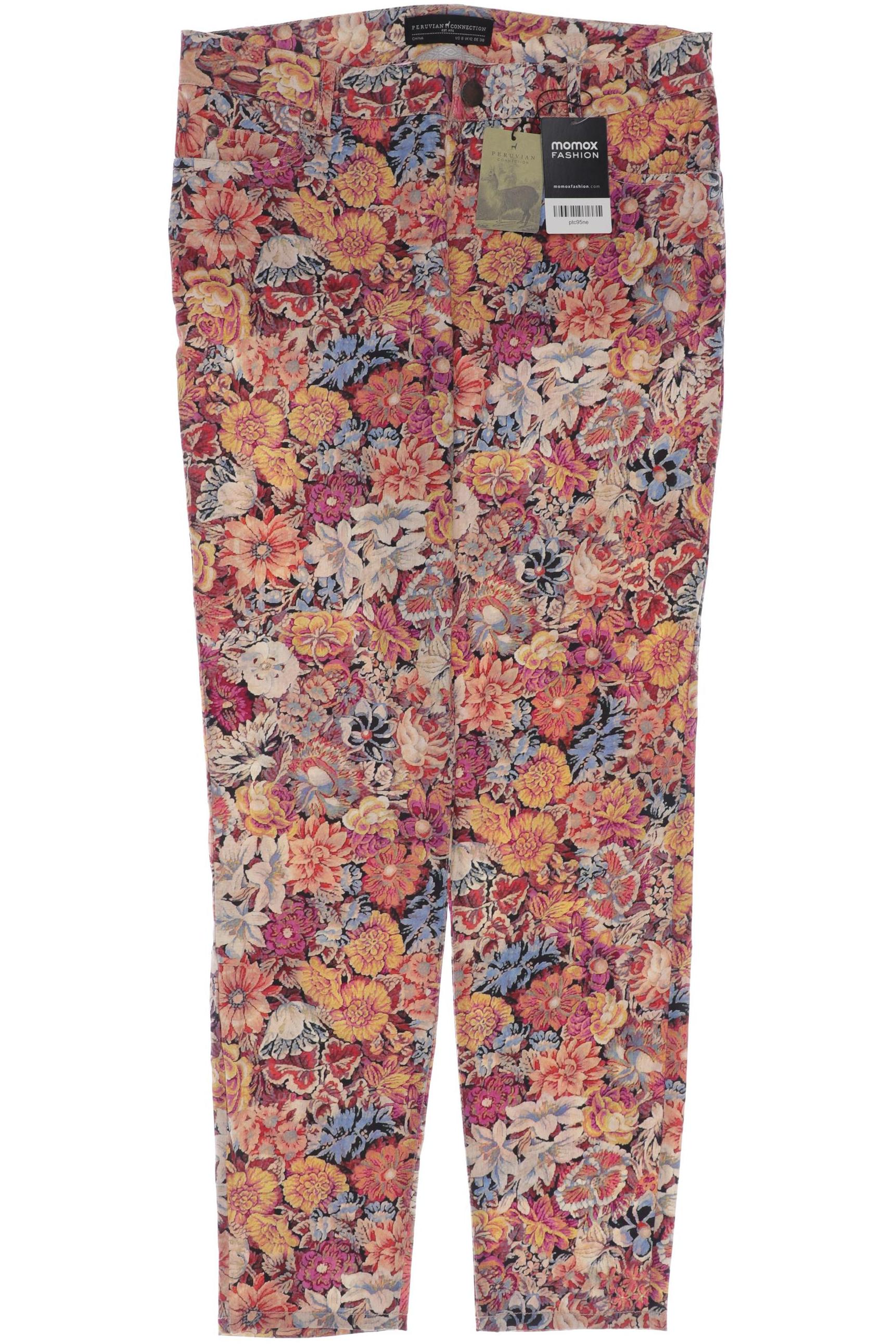 

Peruvian Connection Damen Stoffhose, mehrfarbig, Gr. 38