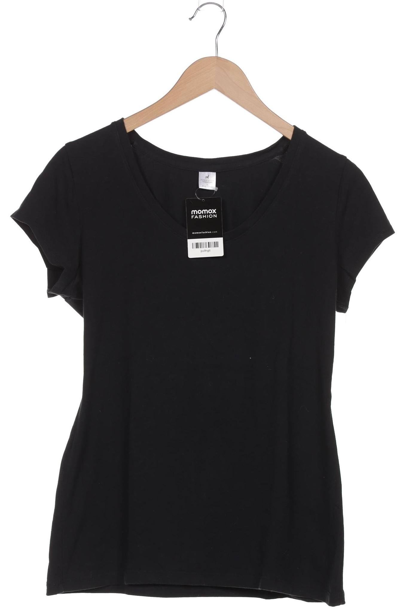 

Peruvian Connection Damen T-Shirt, schwarz, Gr. 42