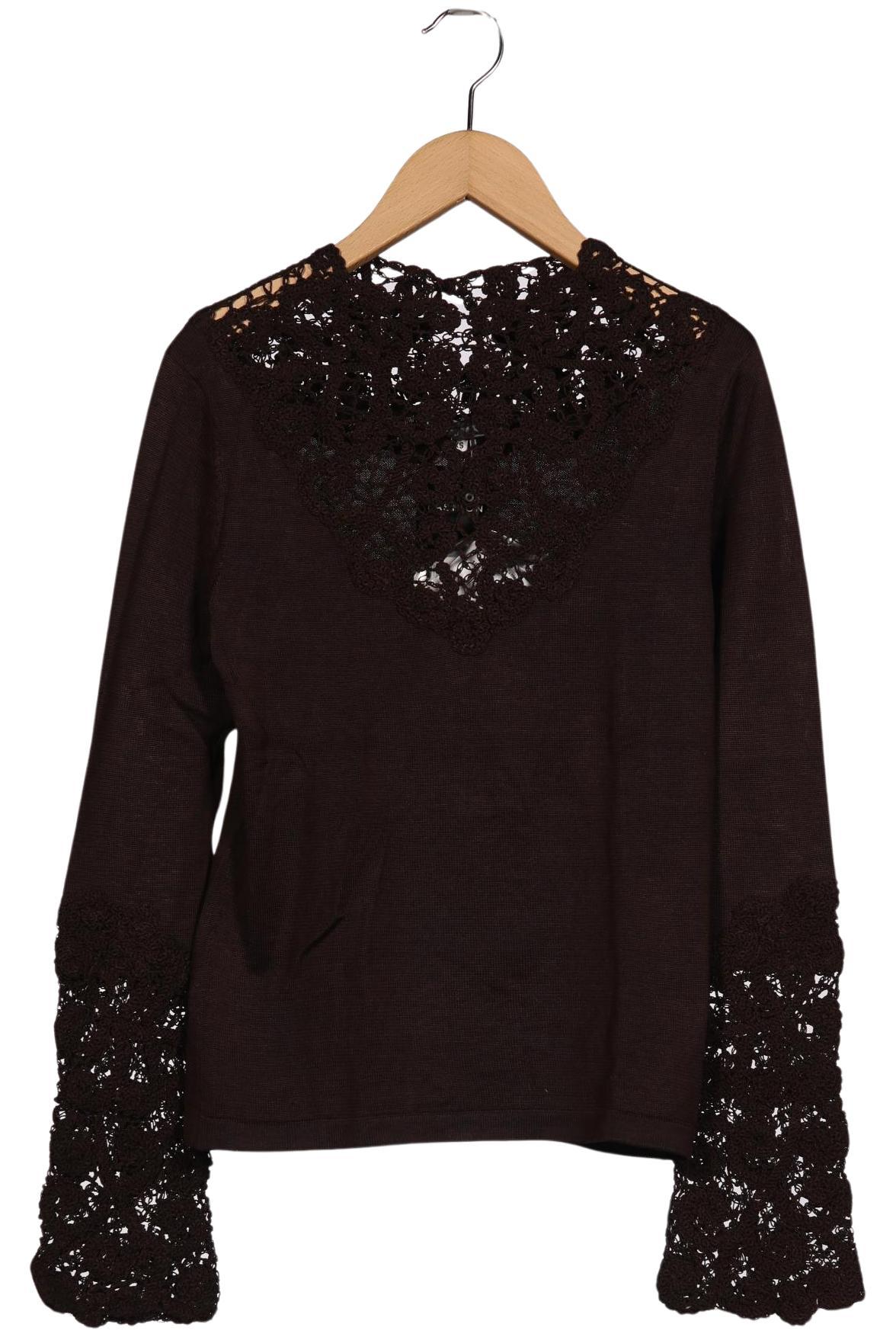 

Peruvian Connection Damen Pullover, braun, Gr. 34