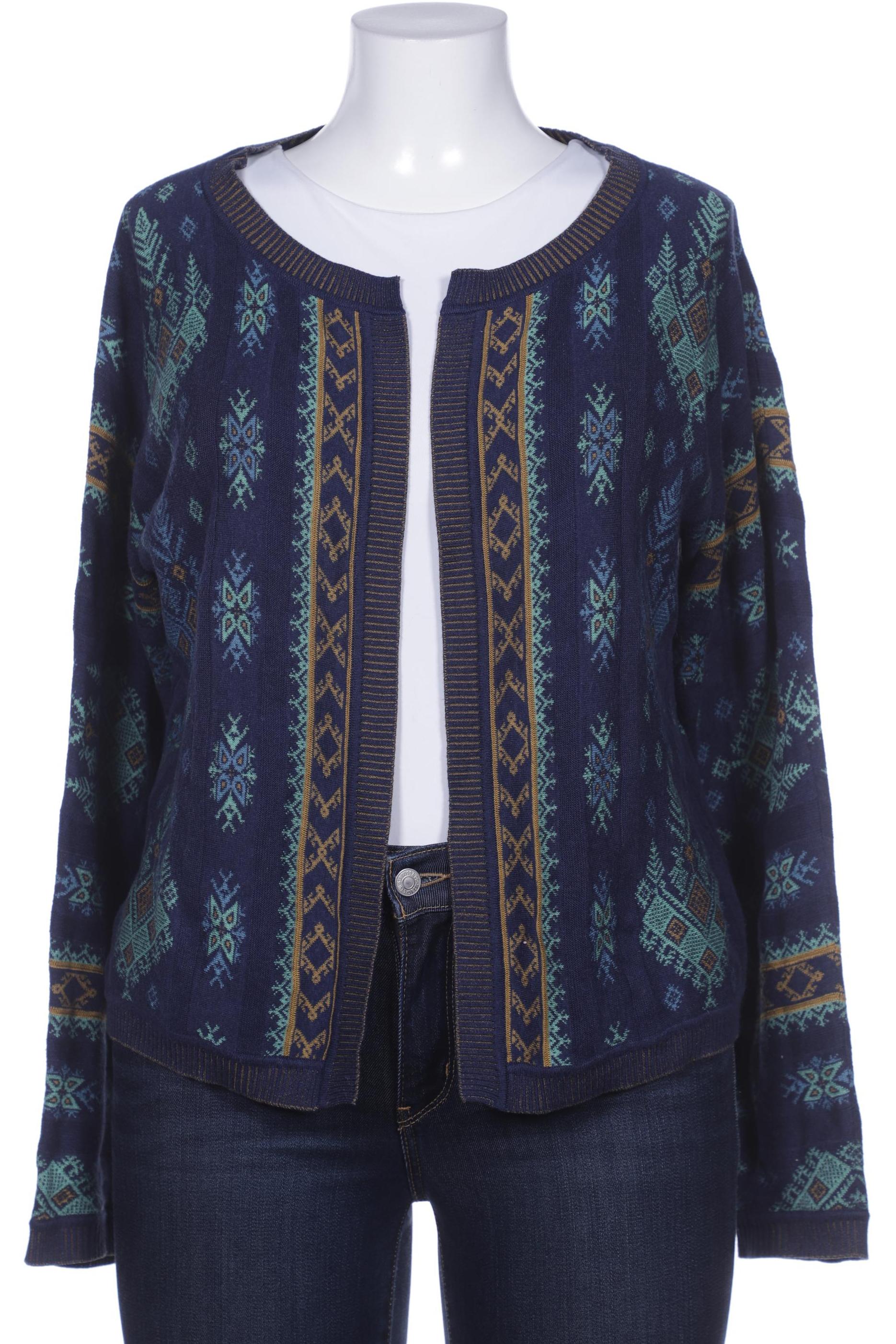 

Peruvian Connection Damen Strickjacke, marineblau