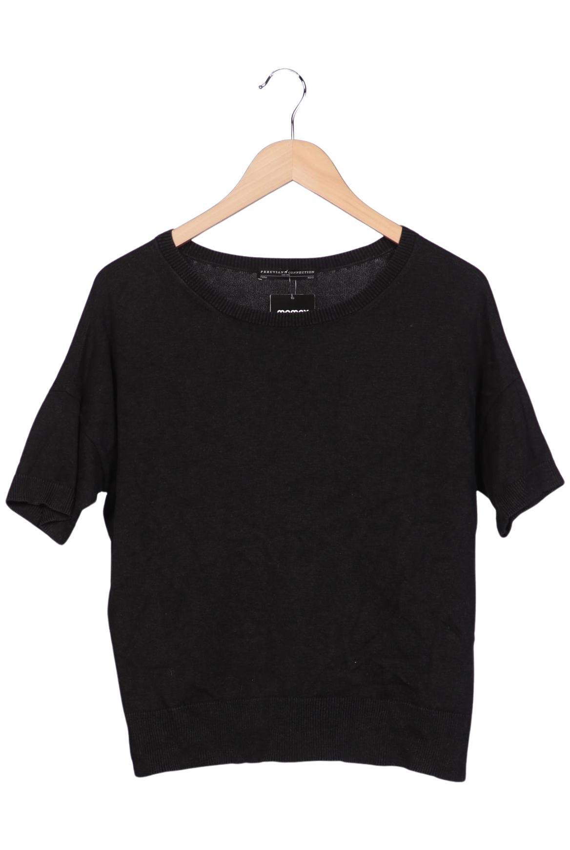 

Peruvian Connection Damen Pullover, schwarz, Gr. 34