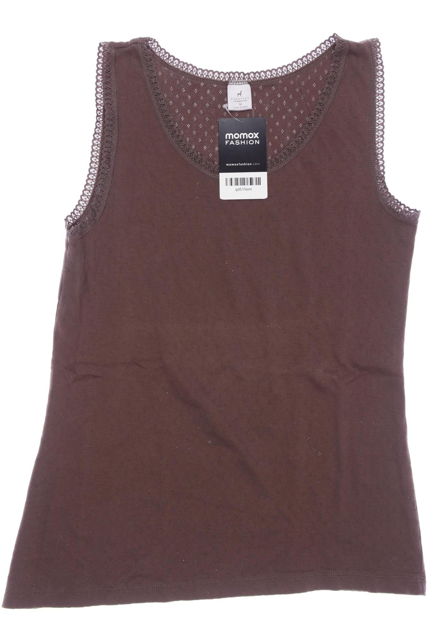 

Peruvian Connection Damen Top, braun, Gr. 38