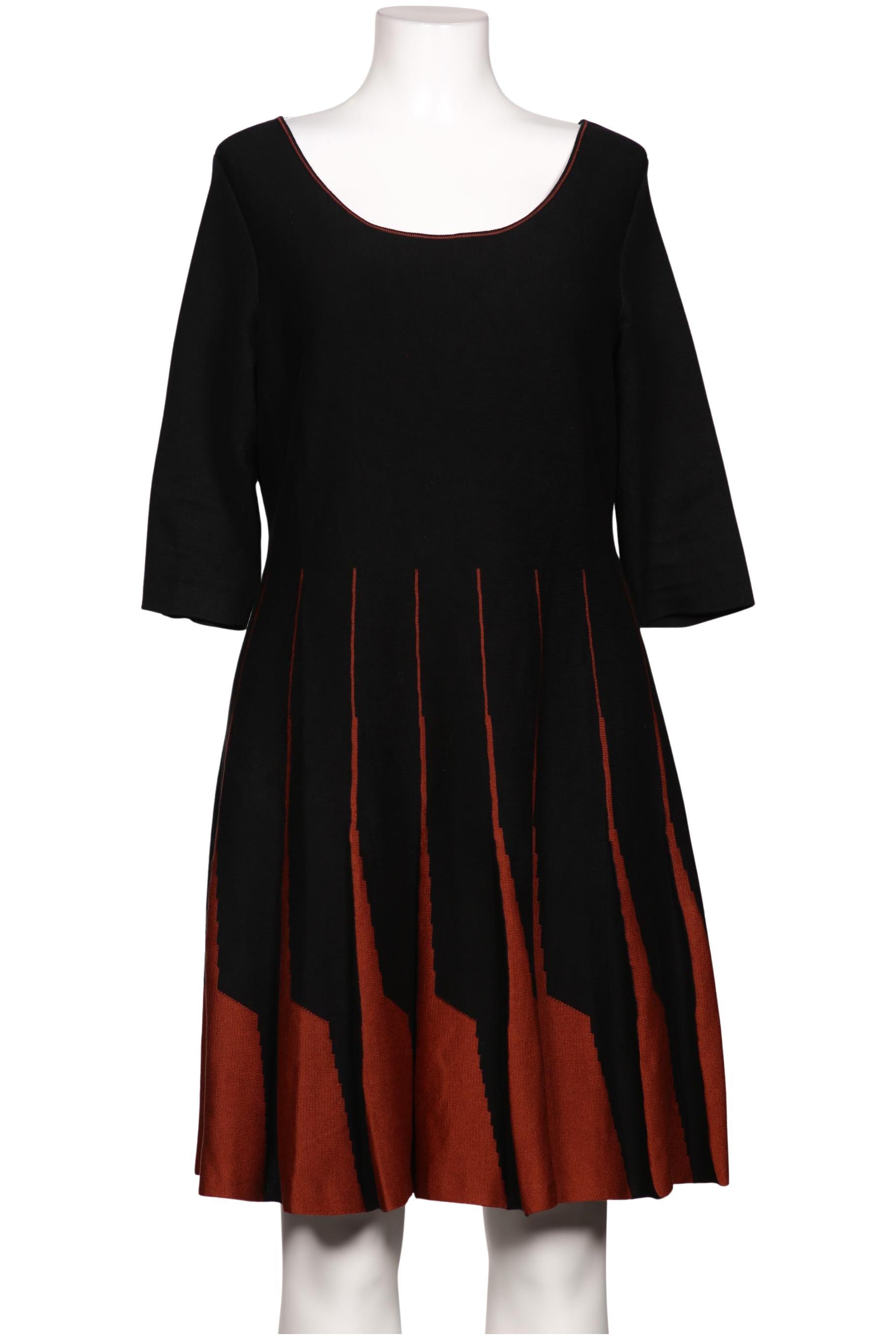 

Peruvian Connection Damen Kleid, schwarz, Gr. 42