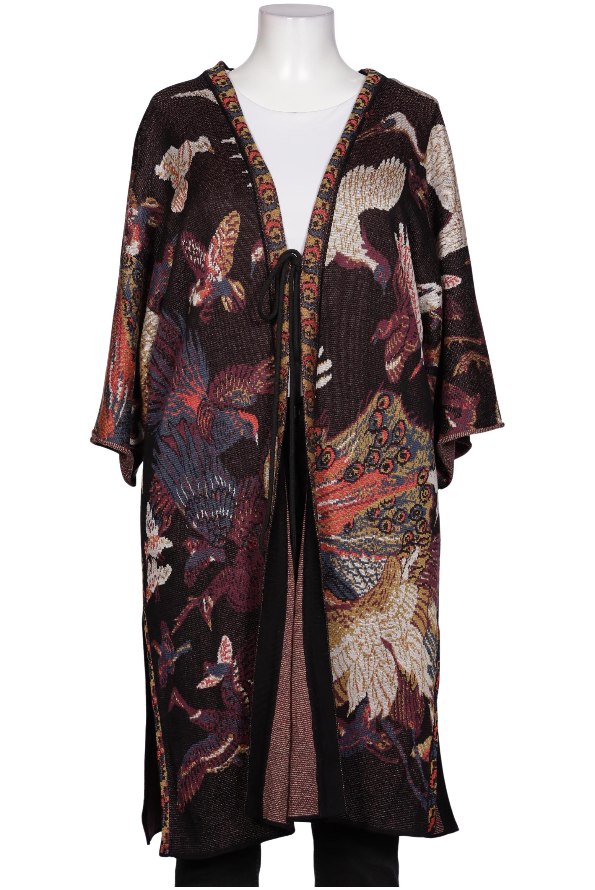 

Peruvian Connection Damen Strickjacke, schwarz, Gr. 44