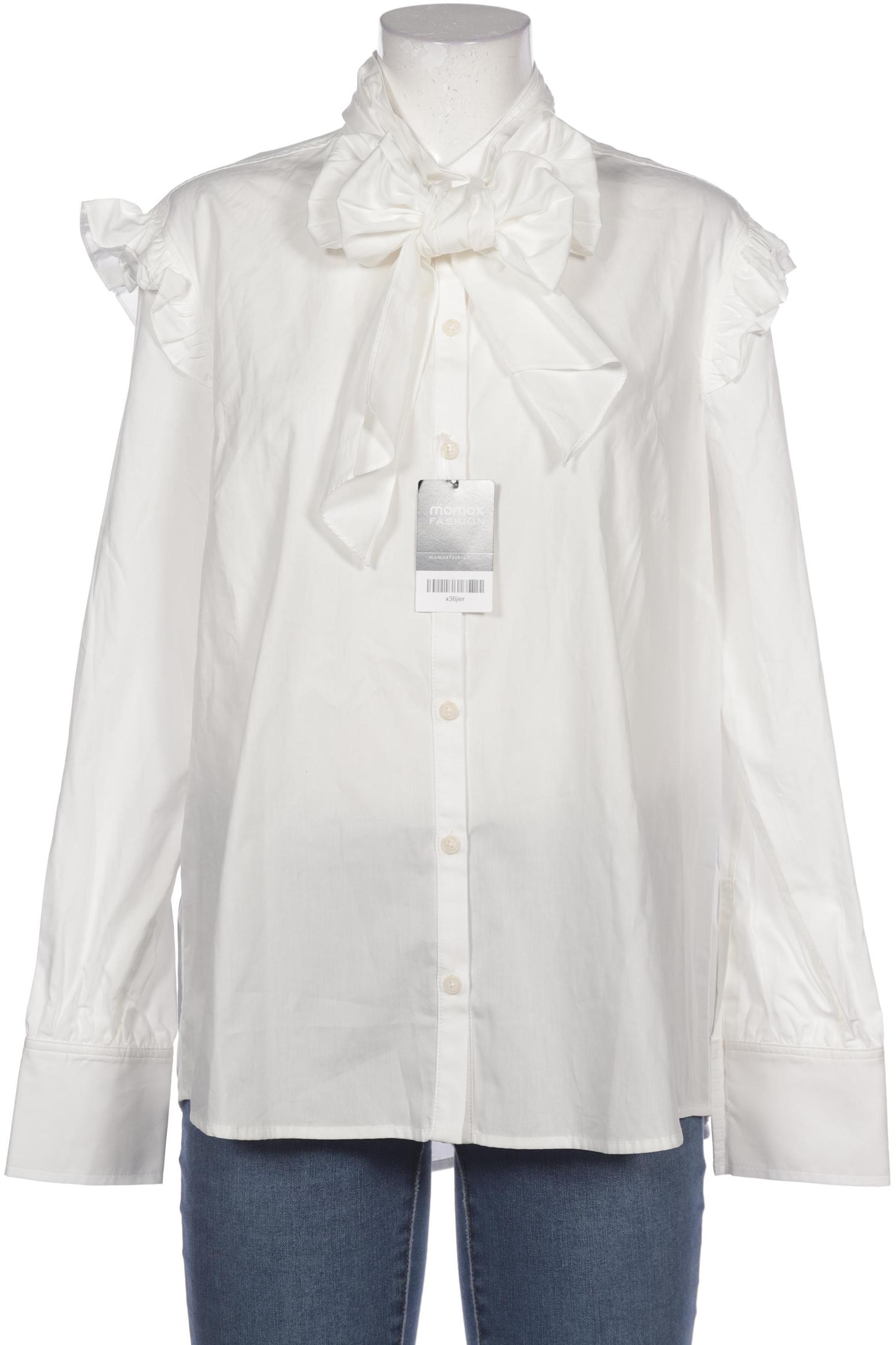 

Peruvian Connection Damen Bluse, weiß, Gr. 42