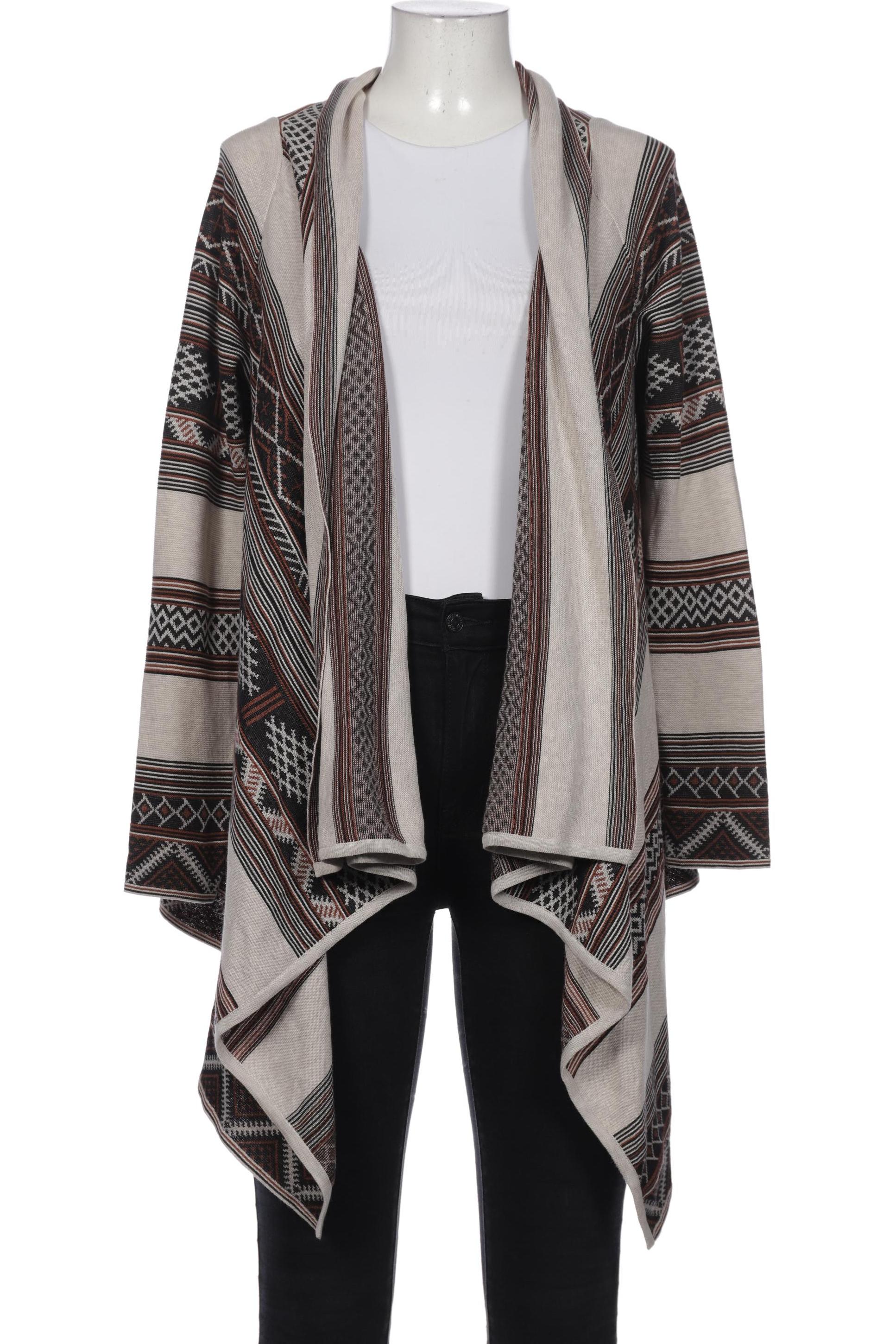 

Peruvian Connection Damen Strickjacke, braun, Gr. 42