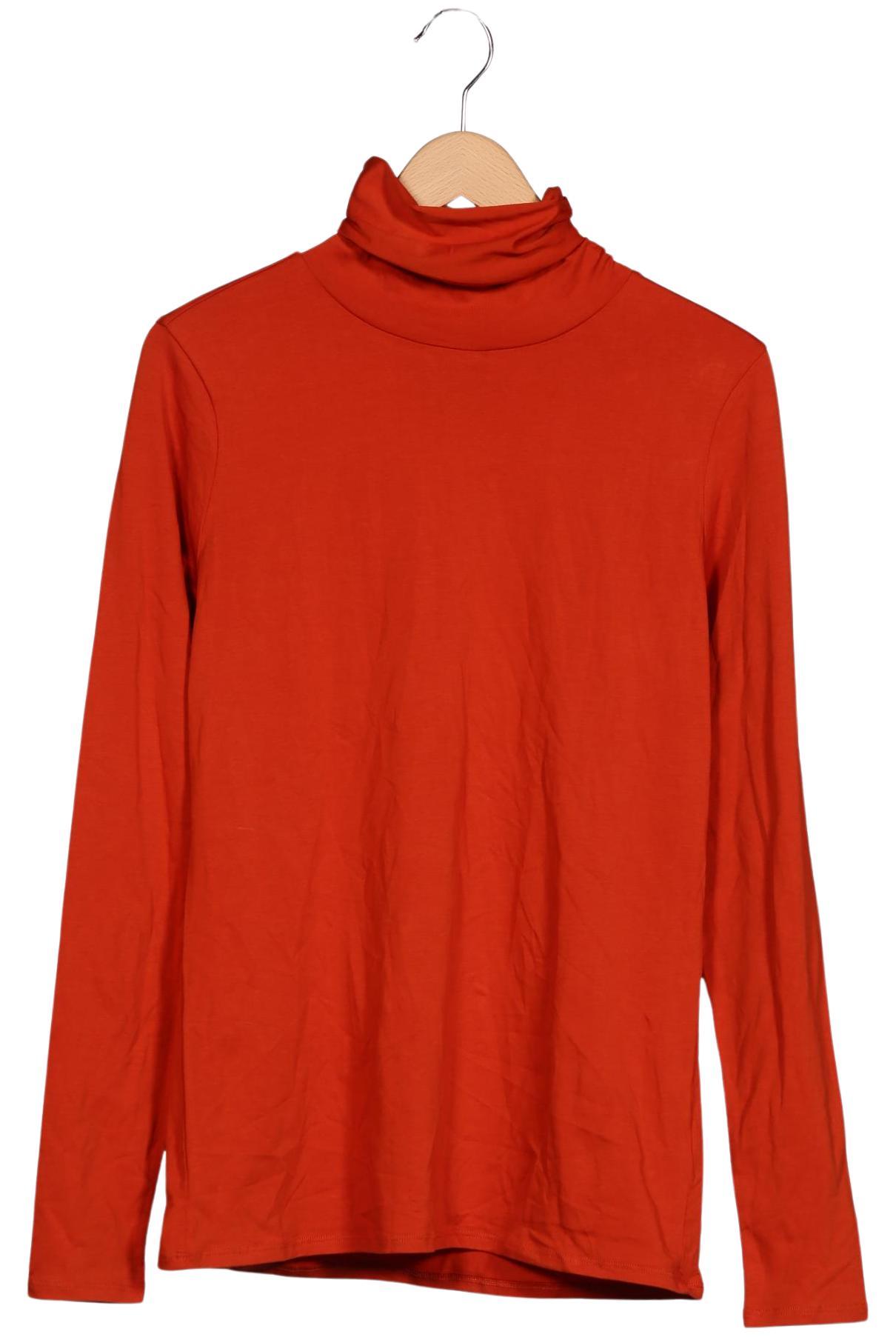 

Peruvian Connection Damen Langarmshirt, orange, Gr. 42