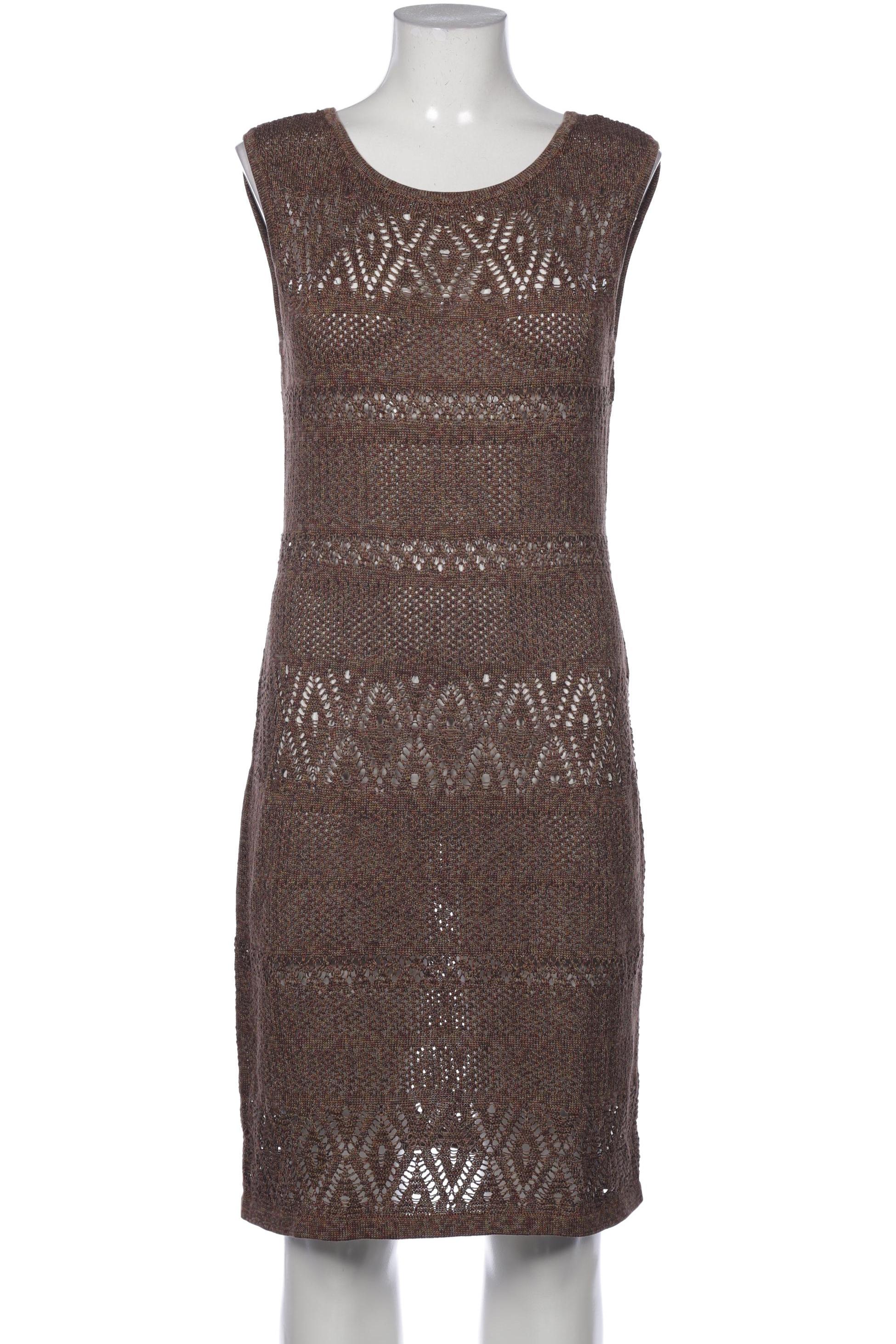 

Peruvian Connection Damen Kleid, braun, Gr. 38