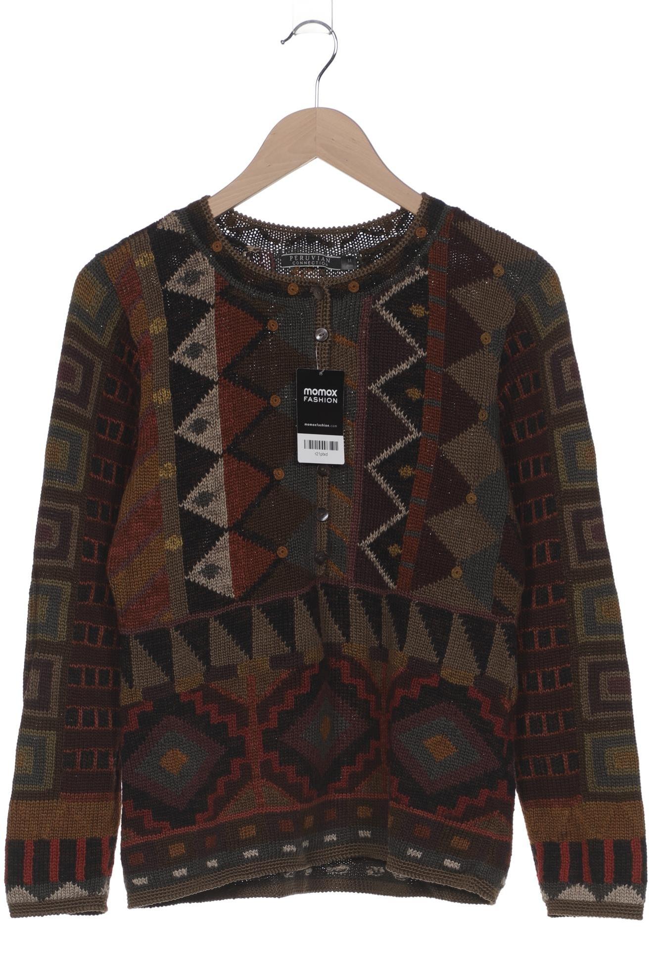 

Peruvian Connection Damen Pullover, mehrfarbig, Gr. 38