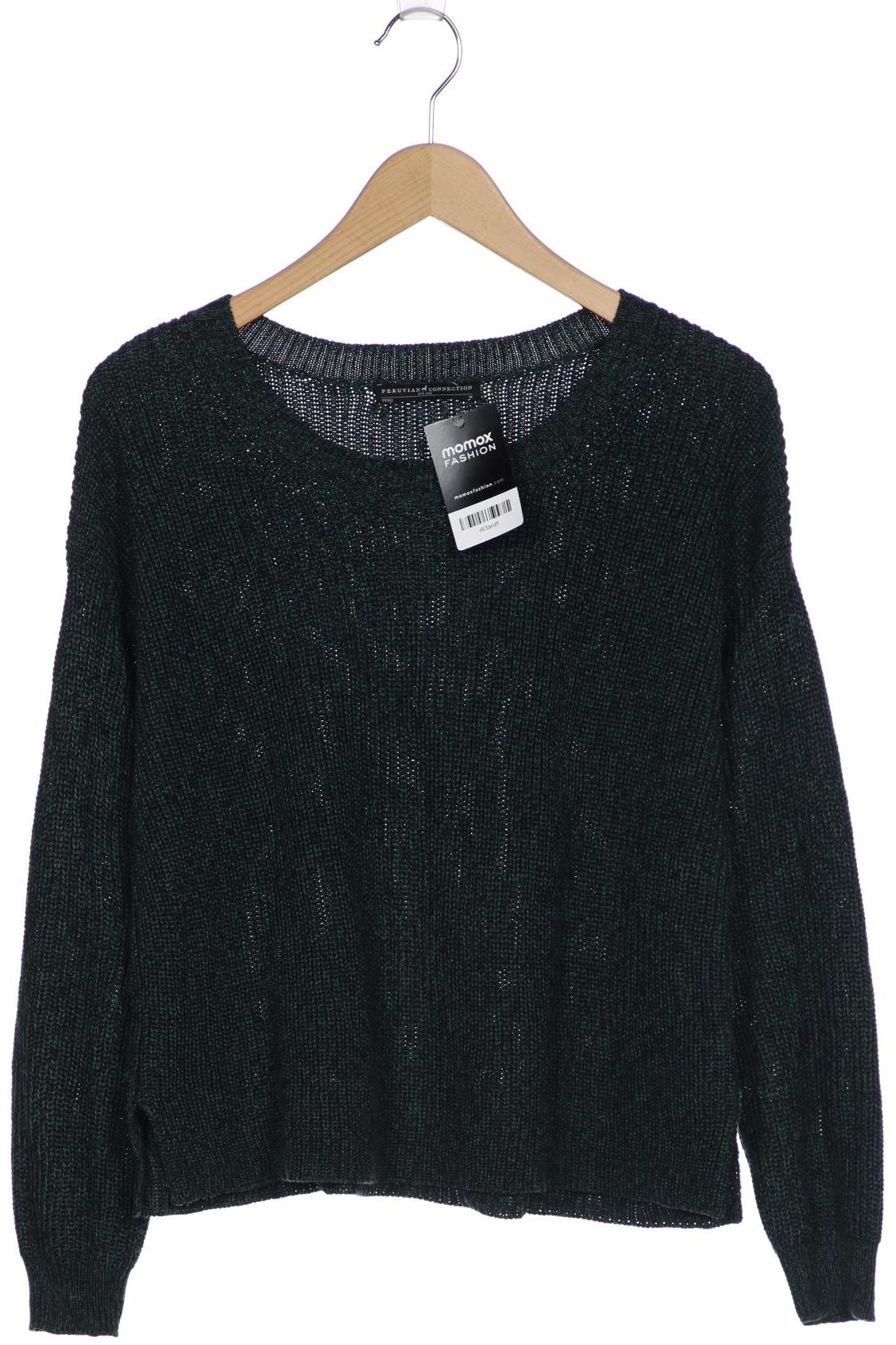 

Peruvian Connection Damen Pullover, grün
