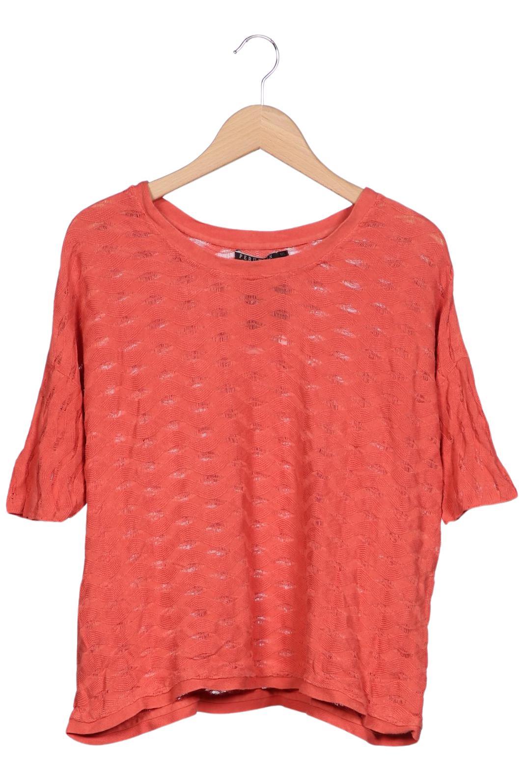 

Peruvian Connection Damen T-Shirt, rot, Gr. 38