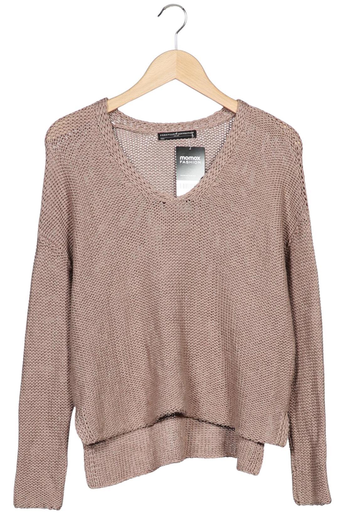 

Peruvian Connection Damen Pullover, beige, Gr. 34