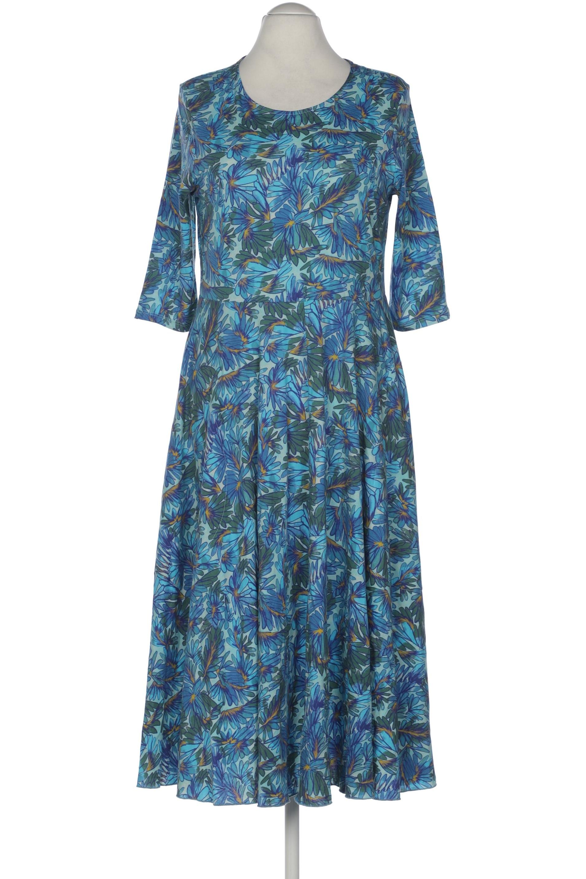 

Peruvian Connection Damen Kleid, blau, Gr. 42