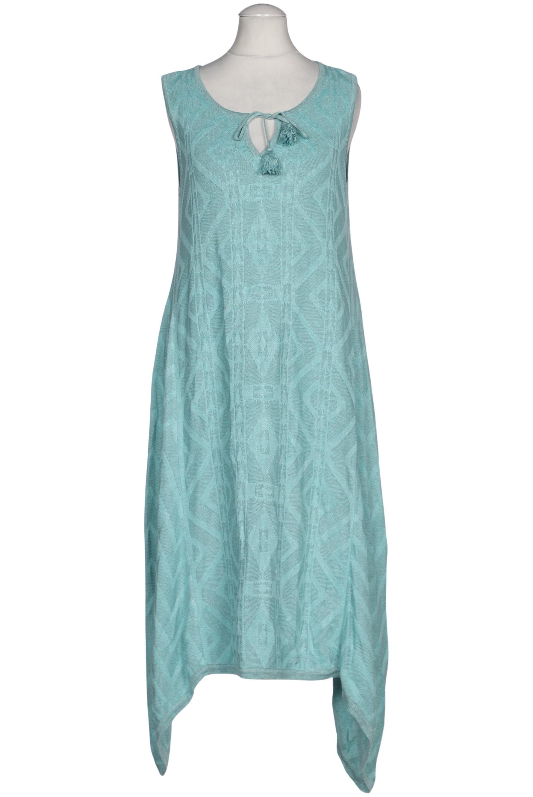 

Peruvian Connection Damen Kleid, türkis, Gr. 34