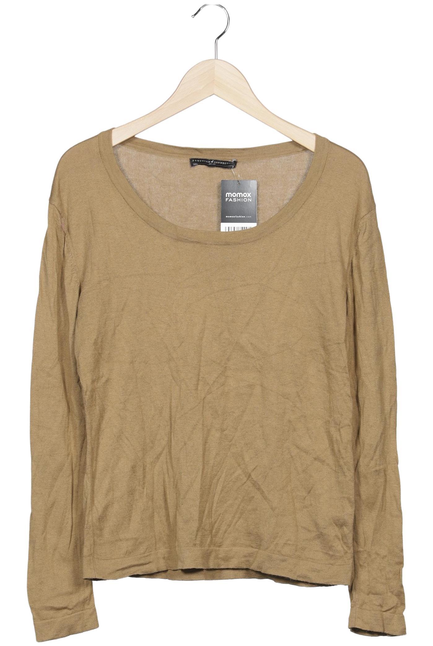 

Peruvian Connection Damen Pullover, beige, Gr. 38
