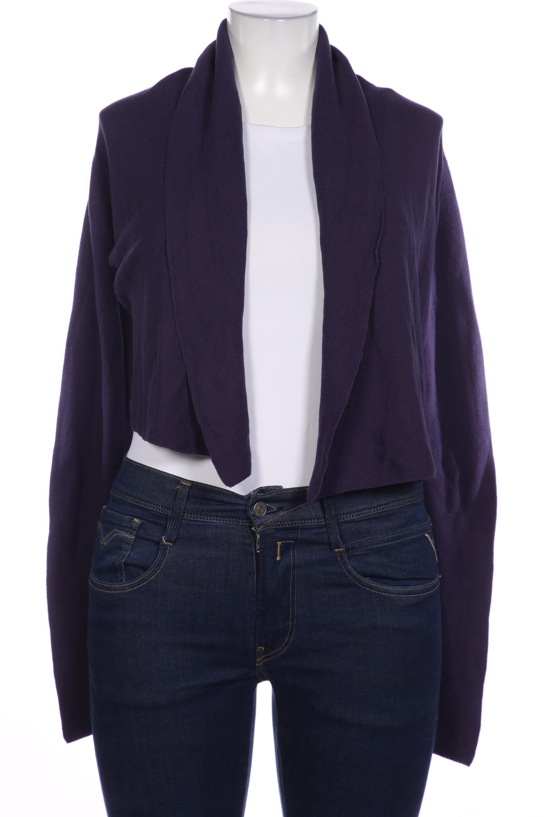 

Peruvian Connection Damen Strickjacke, flieder, Gr. 42