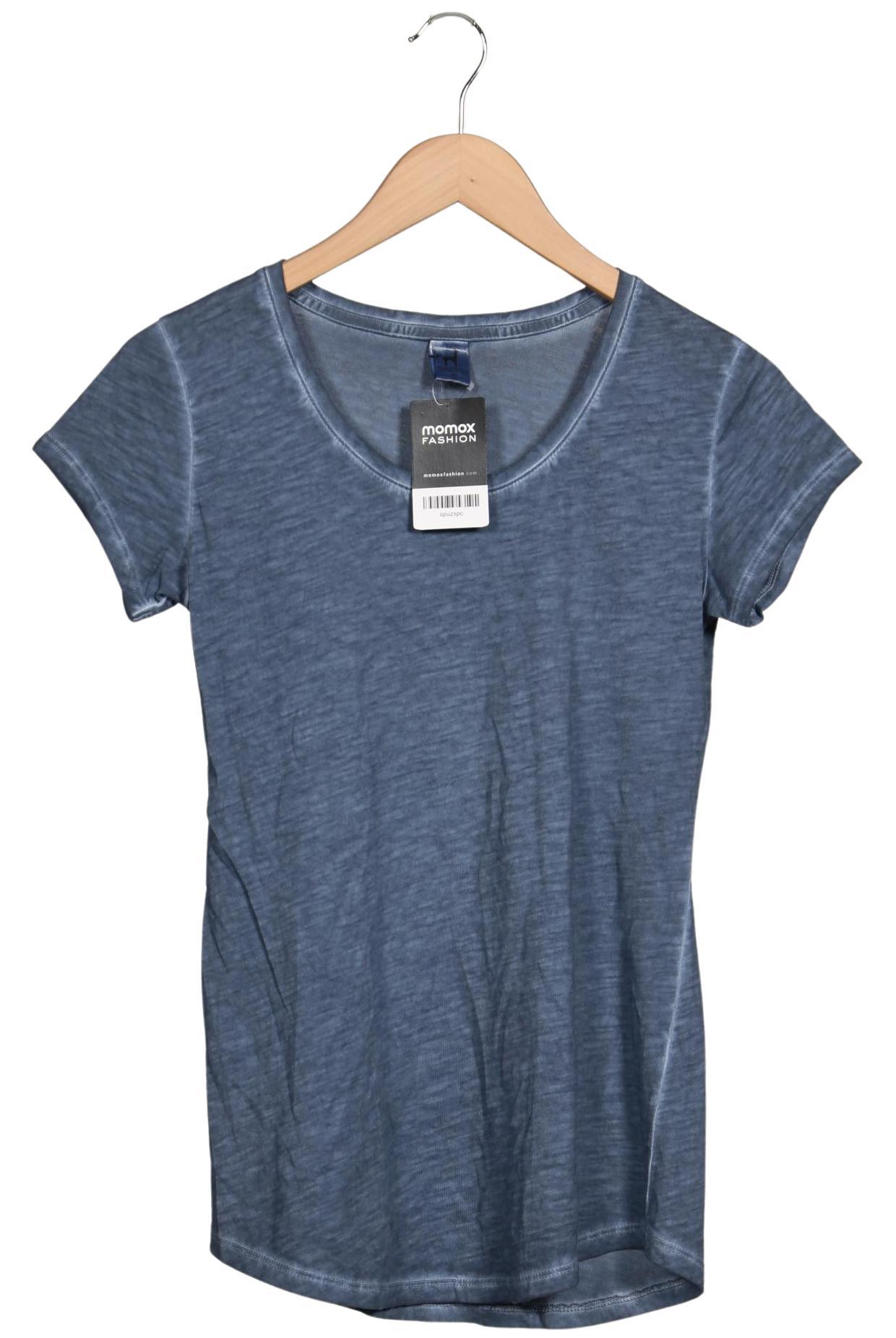 

Peruvian Connection Damen T-Shirt, blau, Gr. 34