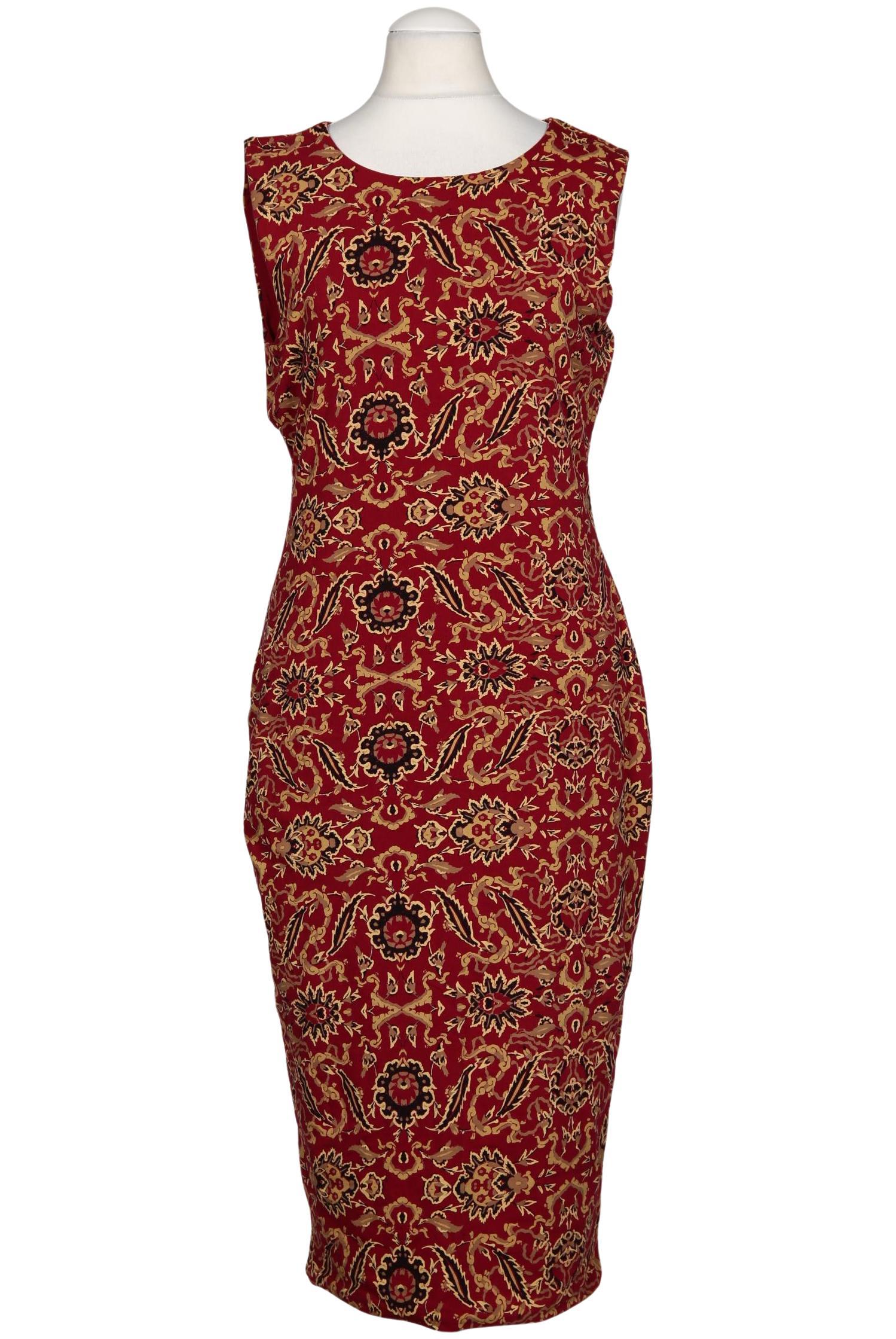 

Peruvian Connection Damen Kleid, bordeaux, Gr. 38