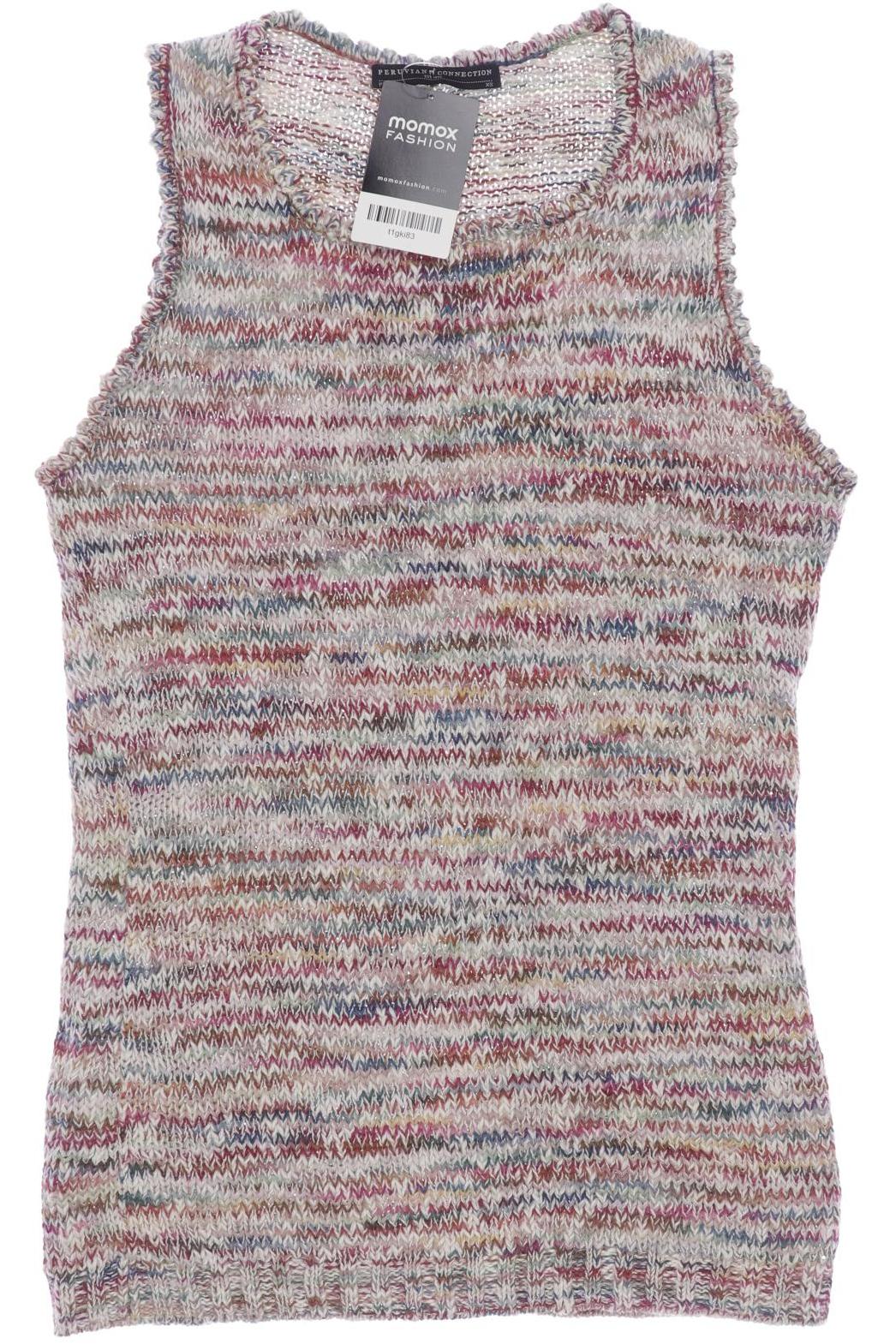 

Peruvian Connection Damen Pullover, mehrfarbig, Gr. 34