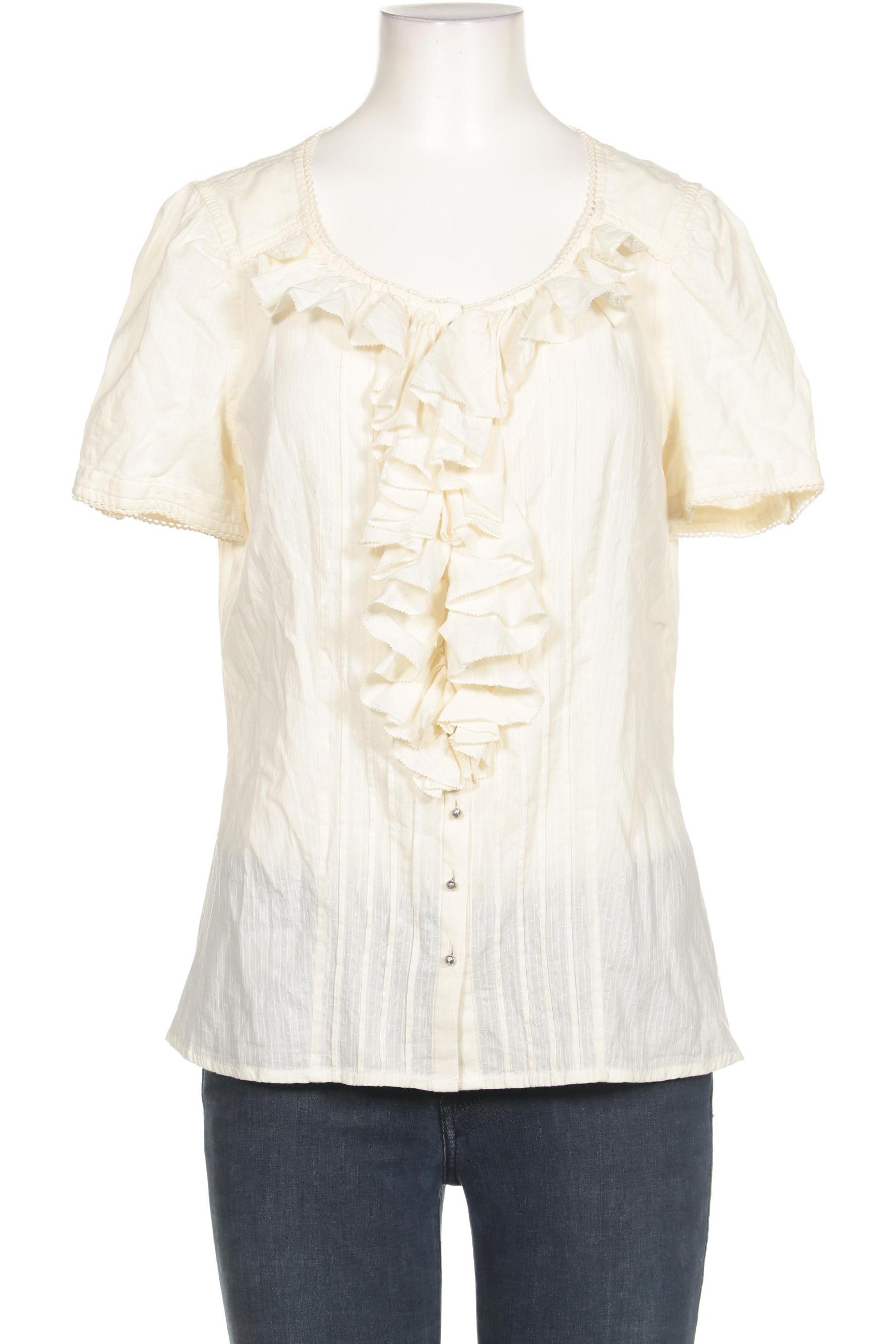 

Peruvian Connection Damen Bluse, cremeweiß, Gr. 40
