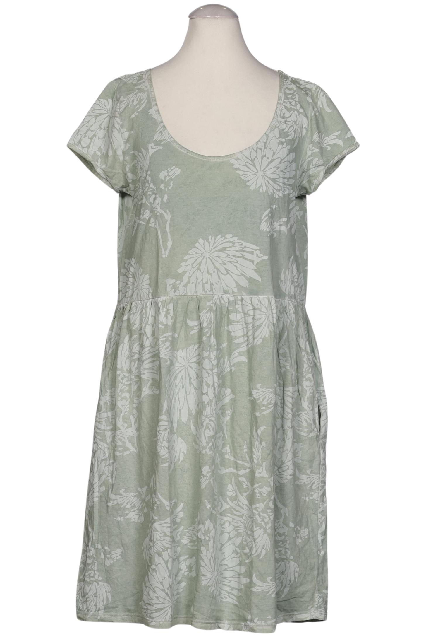 

Peruvian Connection Damen Kleid, hellgrün, Gr. 36