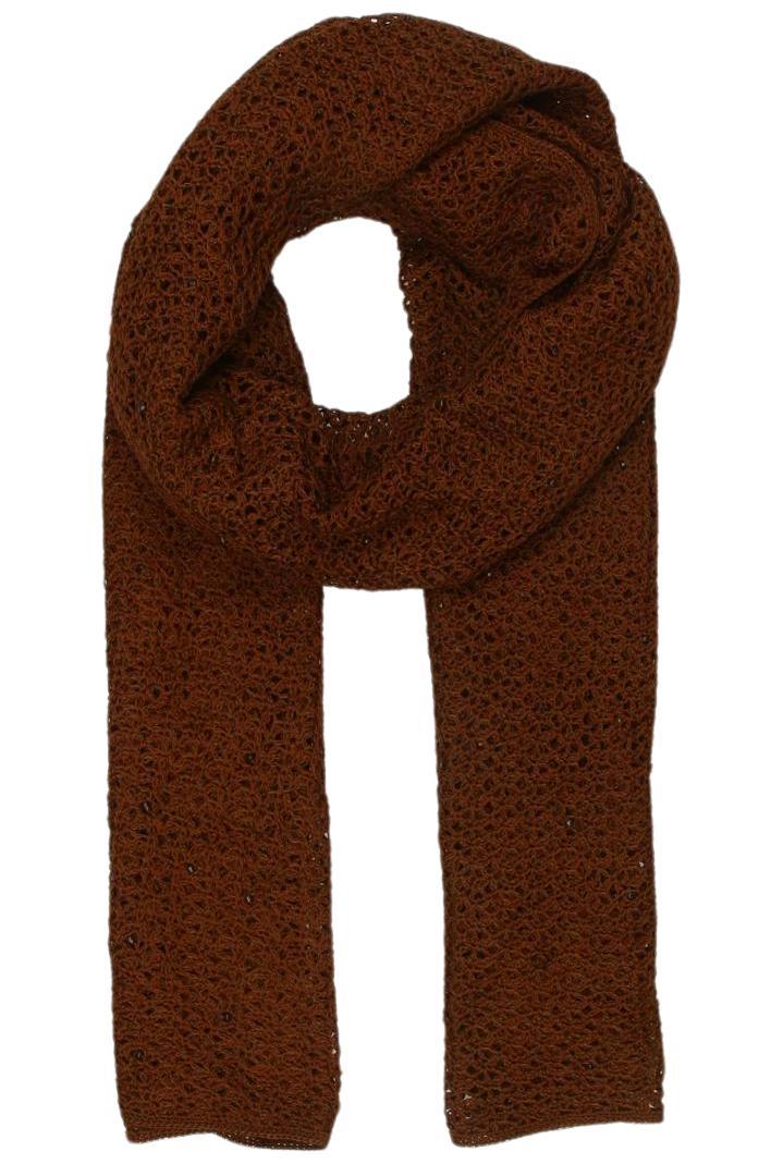 

Peruvian Connection Damen Schal, braun, Gr.