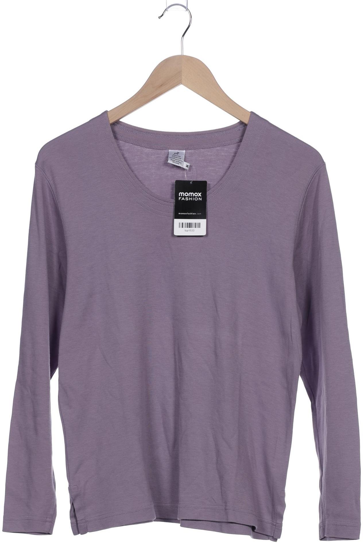 

Peruvian Connection Damen Langarmshirt, flieder, Gr. 38