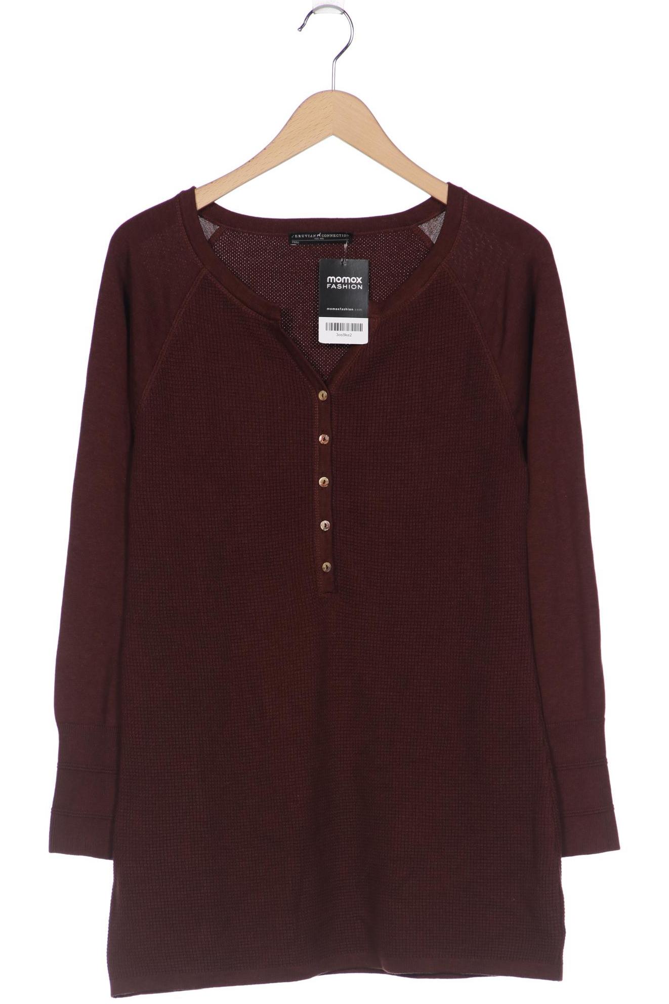

Peruvian Connection Damen Pullover, braun