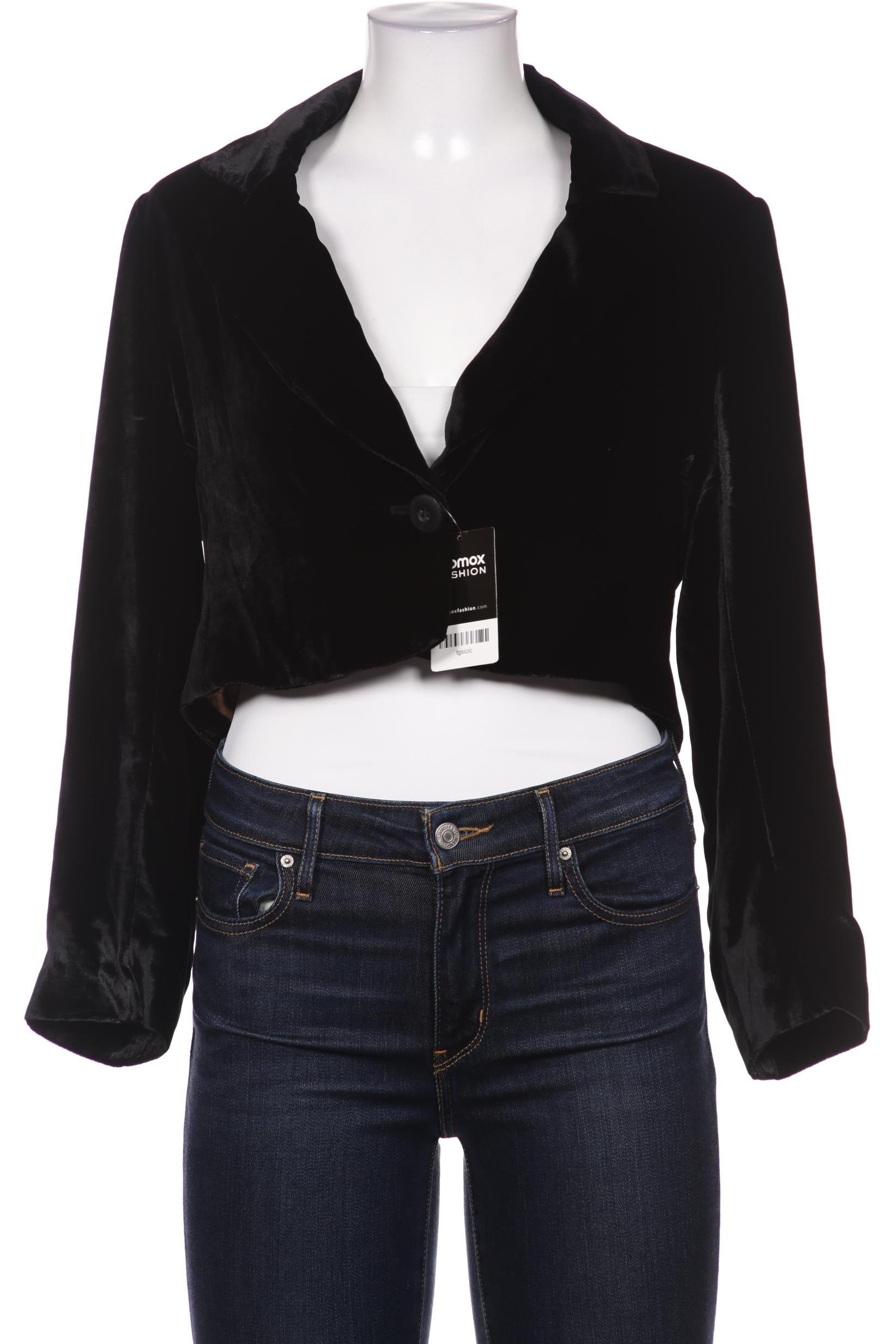 

Peruvian Connection Damen Blazer, schwarz, Gr. 40