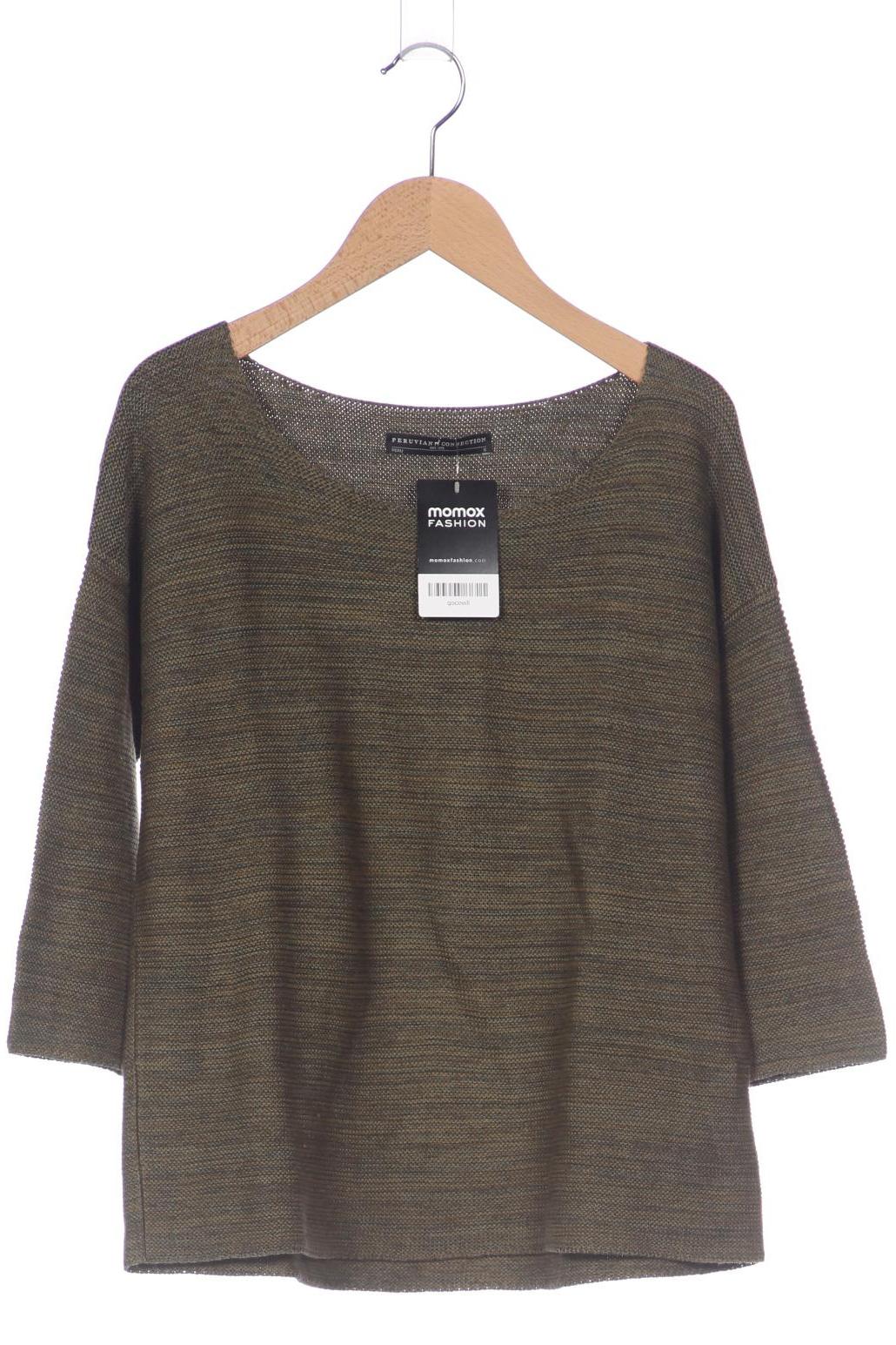 

Peruvian Connection Damen Pullover, braun, Gr. 36