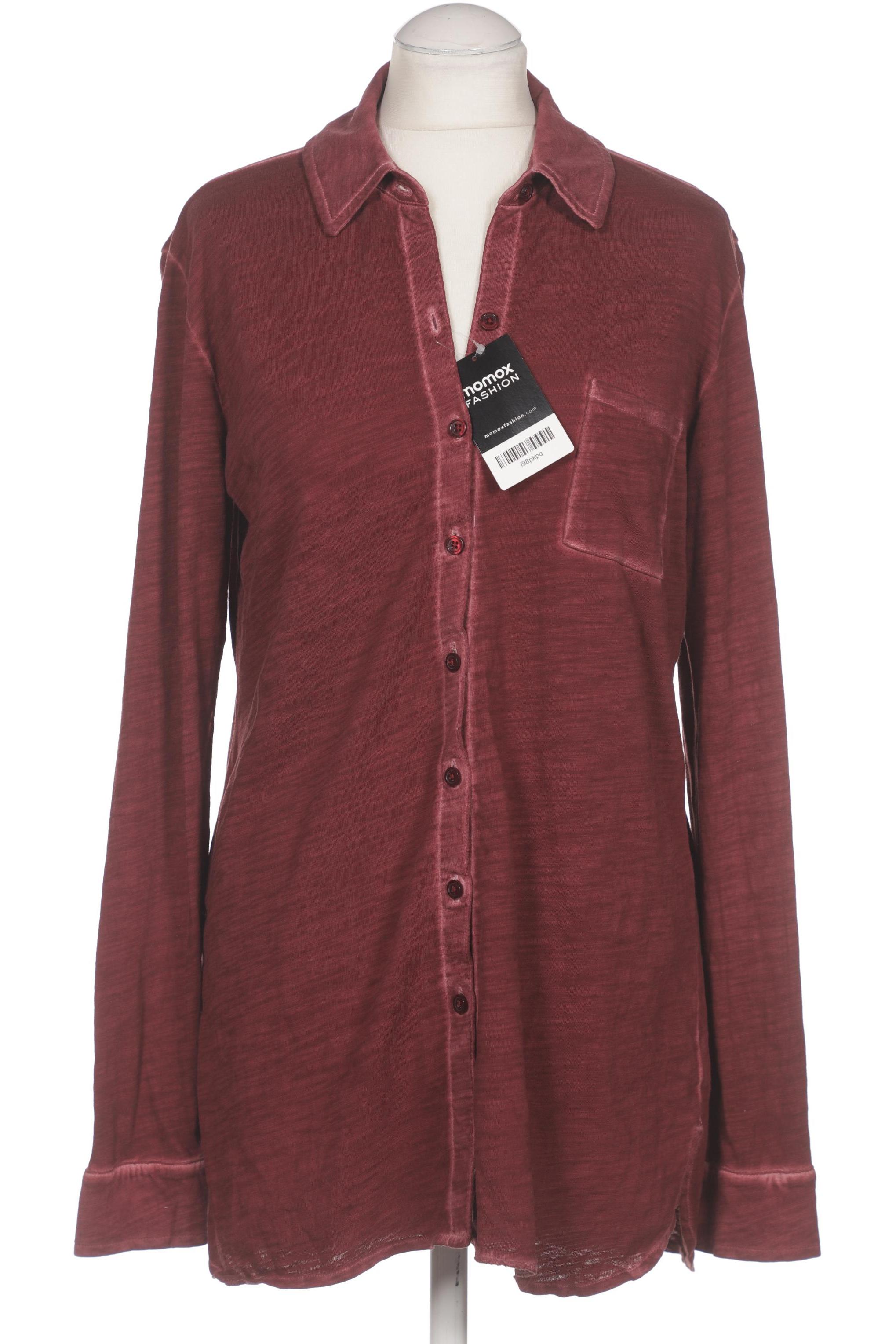 

Peruvian Connection Damen Bluse, rot, Gr. 38