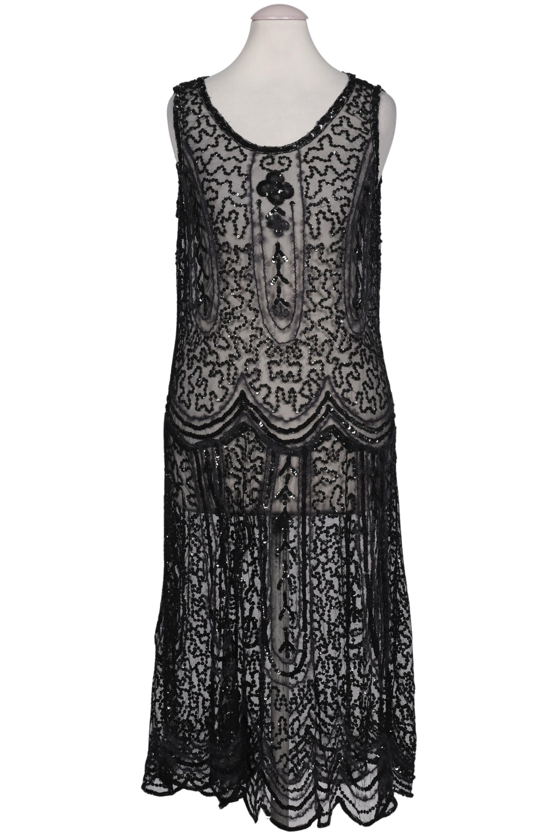 

Peruvian Connection Damen Kleid, schwarz, Gr. 34