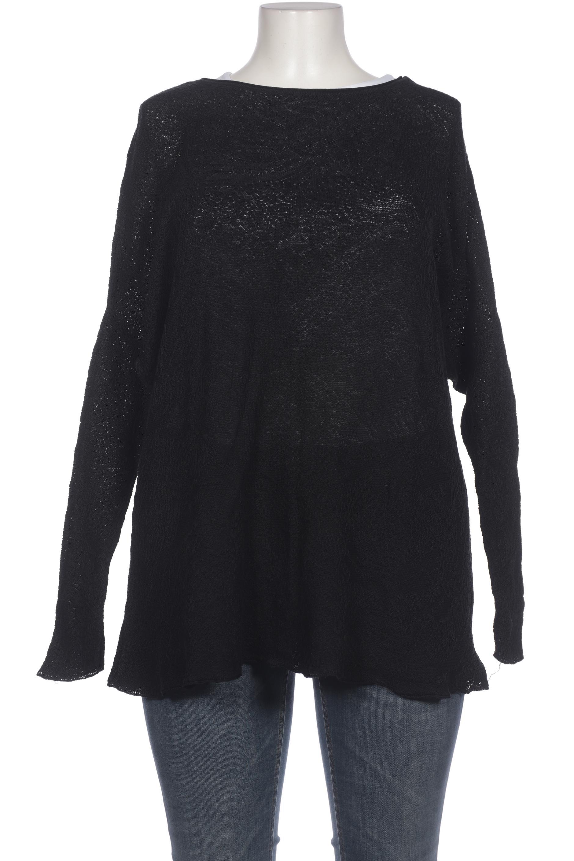 

Peruvian Connection Damen Pullover, schwarz, Gr. 38