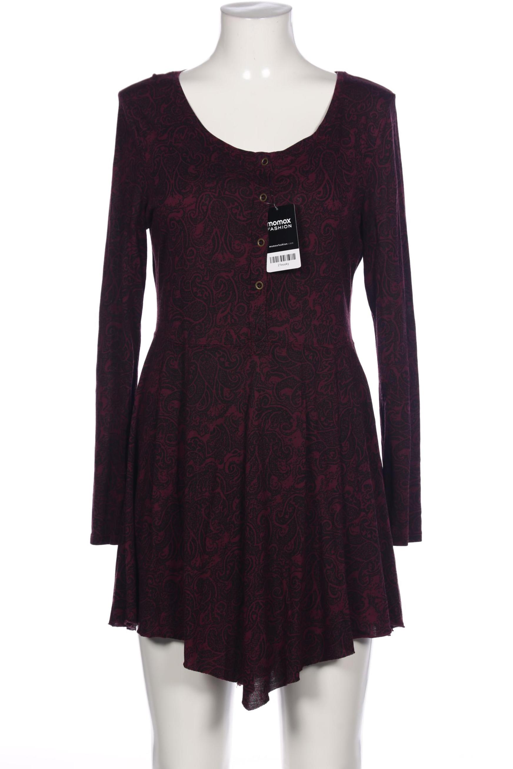

Peruvian Connection Damen Kleid, bordeaux, Gr. 38