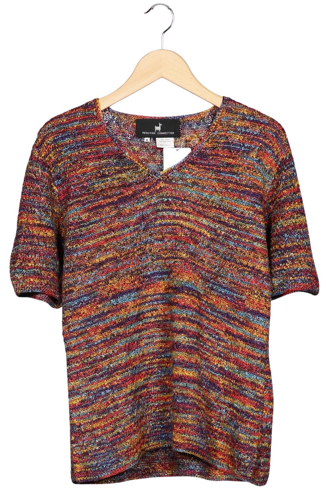 

Peruvian Connection Damen Pullover, mehrfarbig, Gr. 38