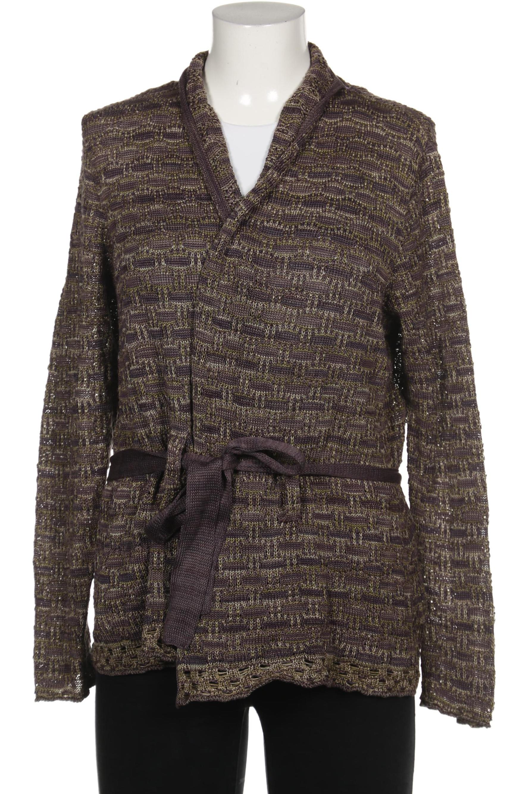 

Peruvian Connection Damen Strickjacke, flieder