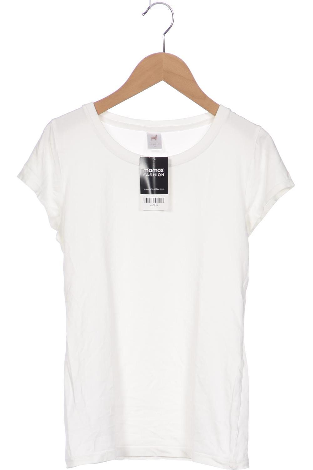 

Peruvian Connection Damen T-Shirt, weiß, Gr. 34