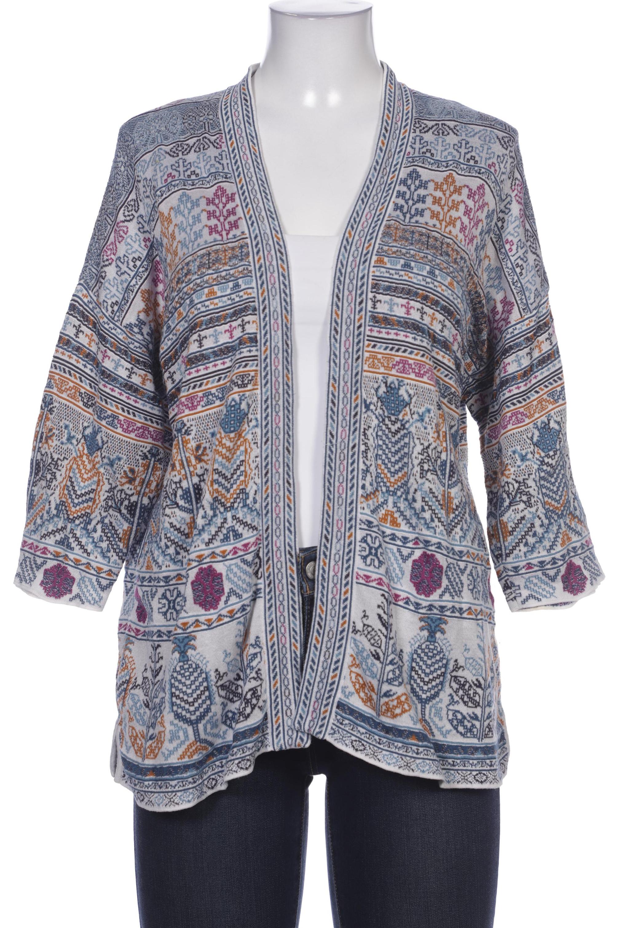 

Peruvian Connection Damen Strickjacke, mehrfarbig, Gr. 42