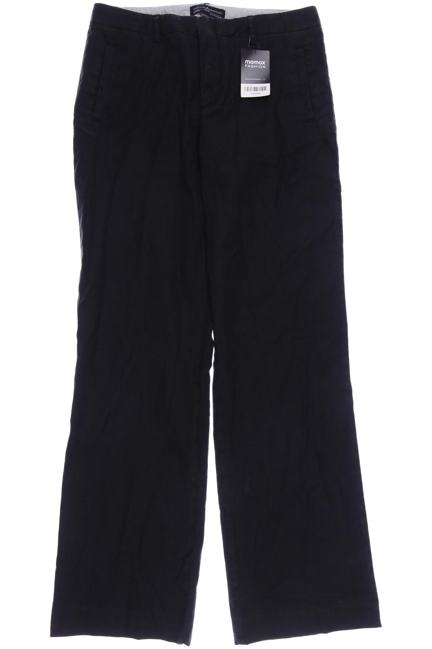 

Peruvian Connection Damen Stoffhose, schwarz