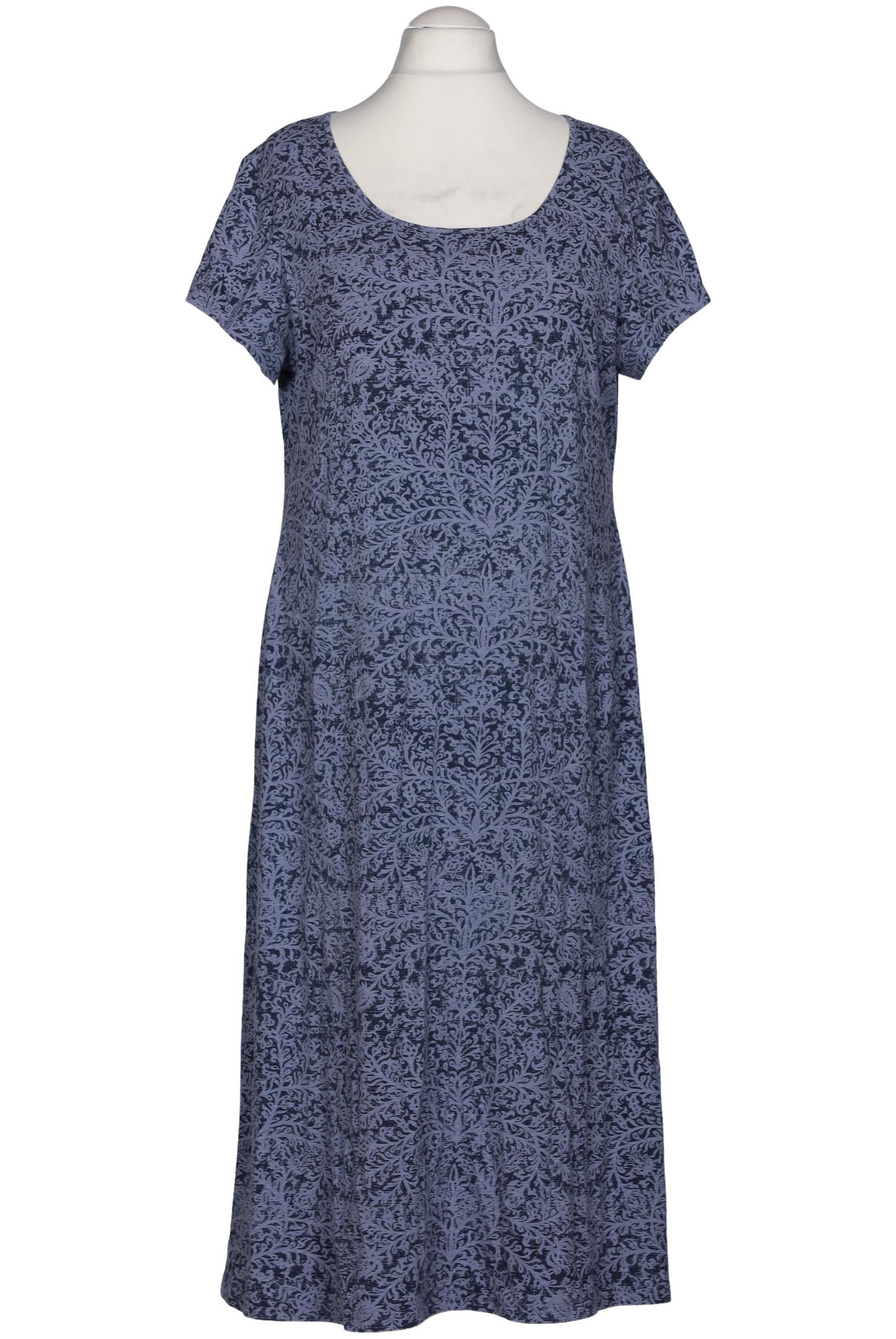 

Peruvian Connection Damen Kleid, blau, Gr. 44