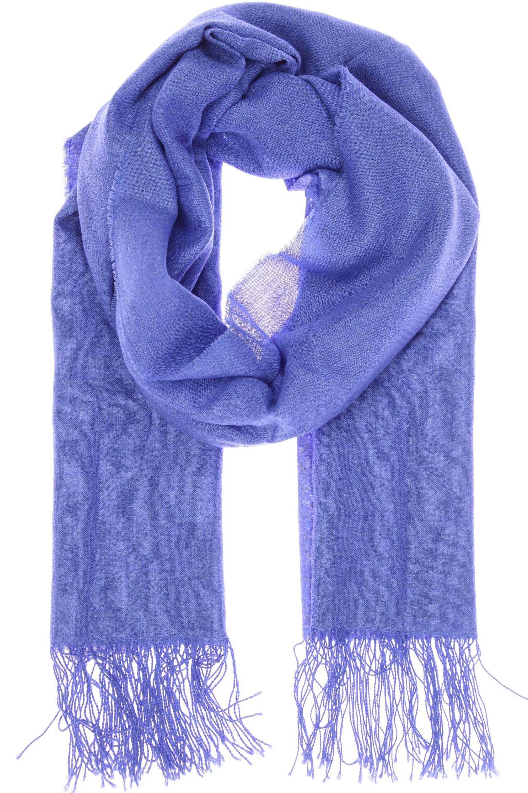 

Peruvian Connection Damen Schal, blau, Gr.