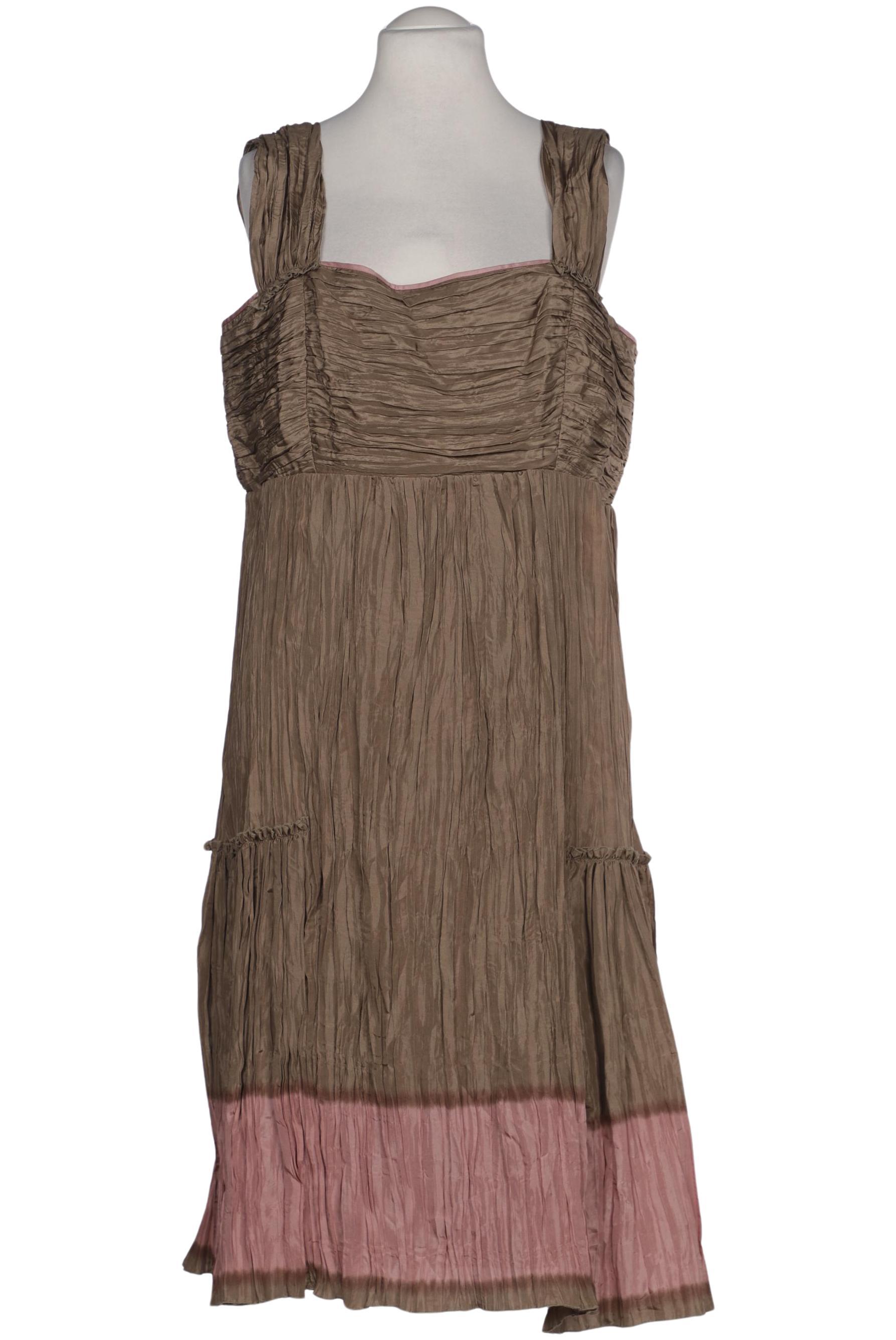 

Peruvian Connection Damen Kleid, braun, Gr. 48