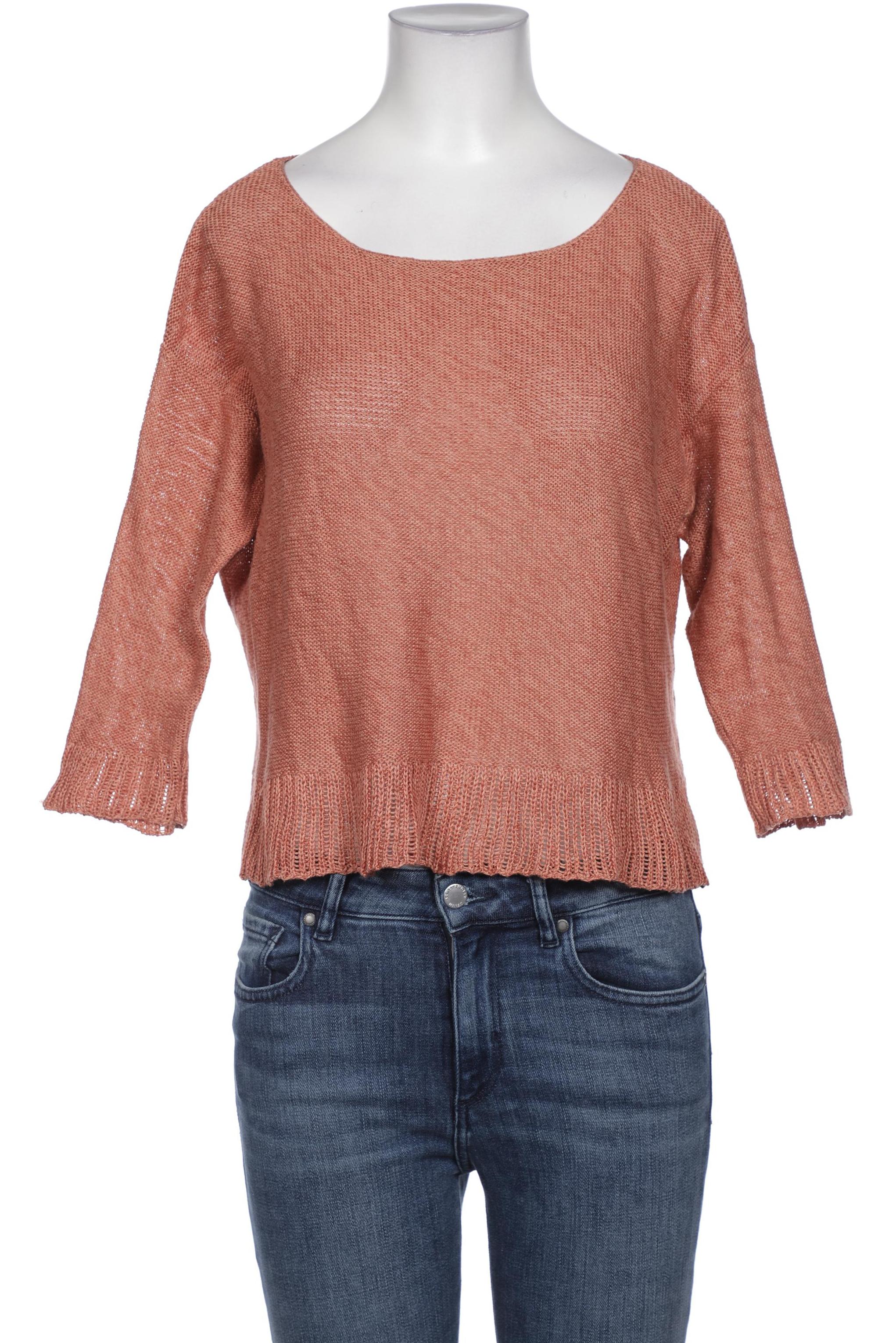 

Peruvian Connection Damen Pullover, orange