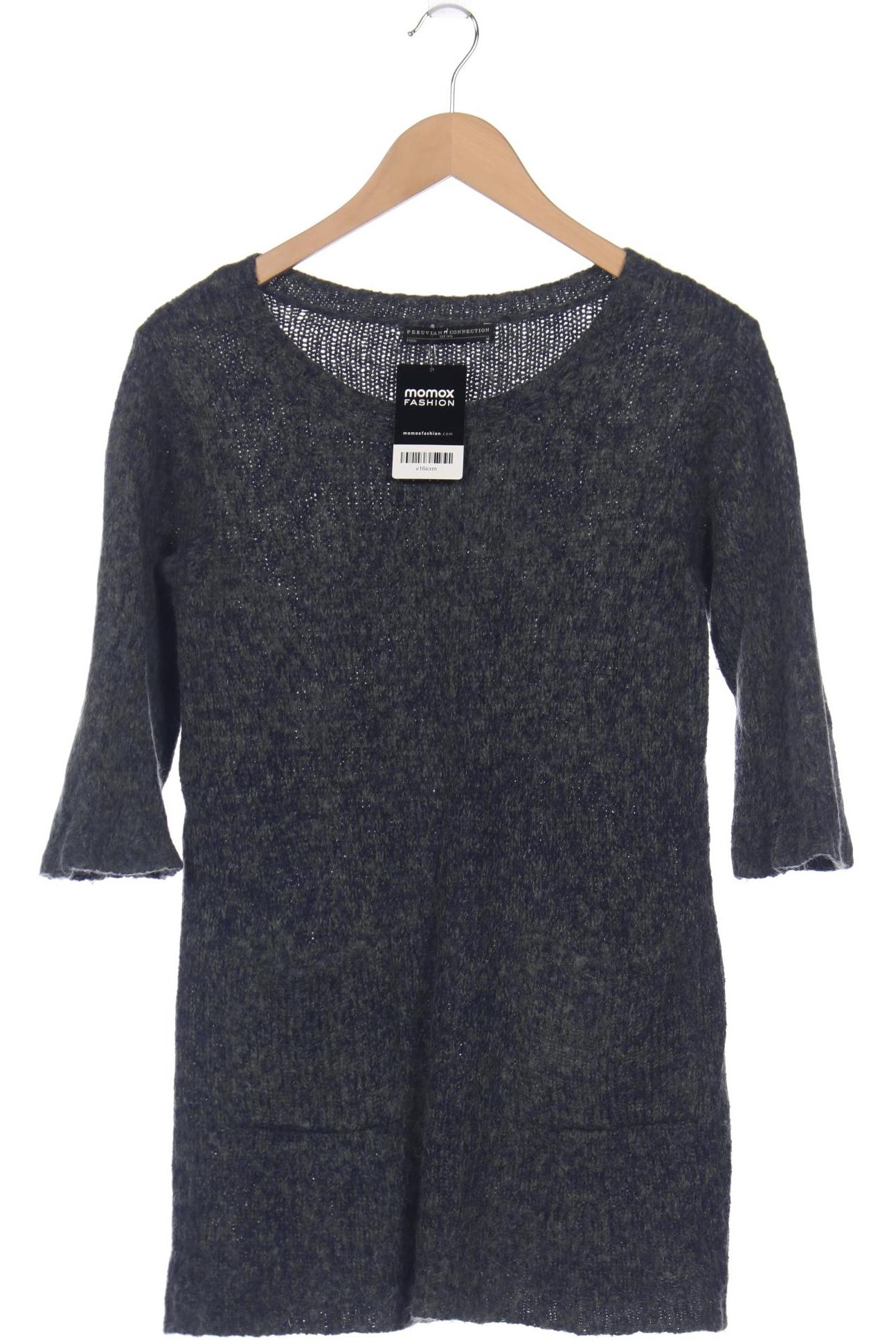 

Peruvian Connection Damen Pullover, blau